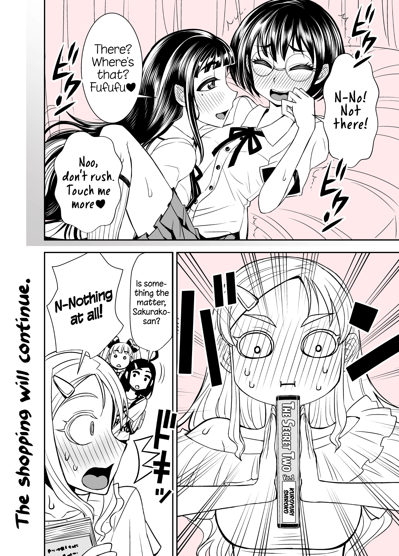 Tadokoro-San Chapter 94 #4