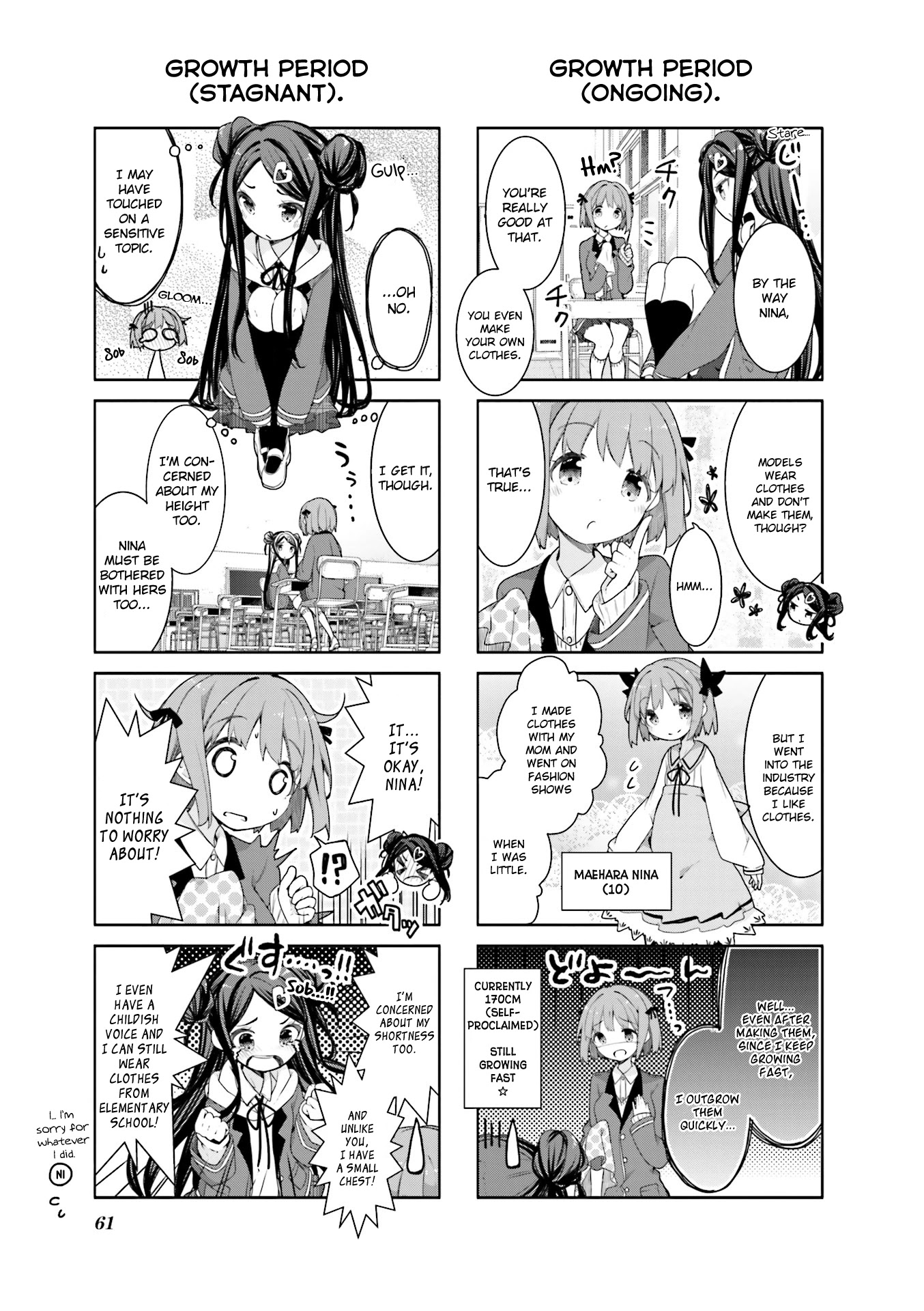 Dropout Idol Fruit Tart Chapter 7 #5