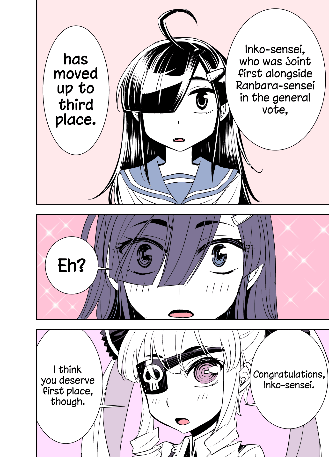 Tadokoro-San Chapter 92 #10