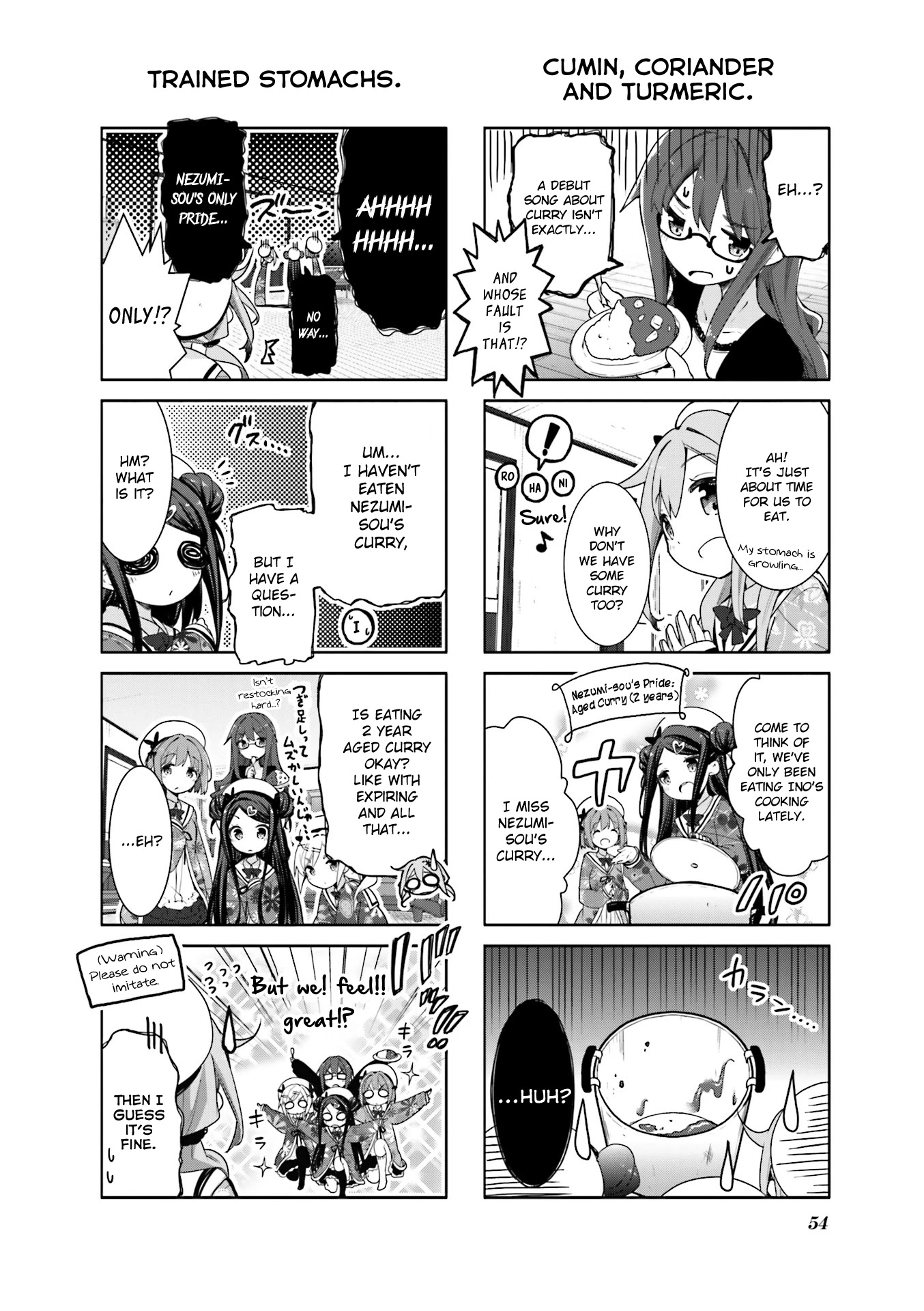 Dropout Idol Fruit Tart Chapter 6 #6