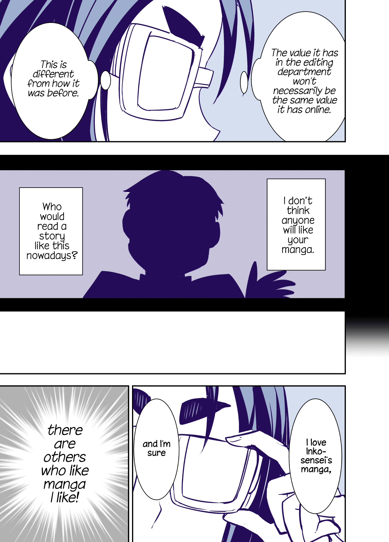 Tadokoro-San Chapter 89 #3