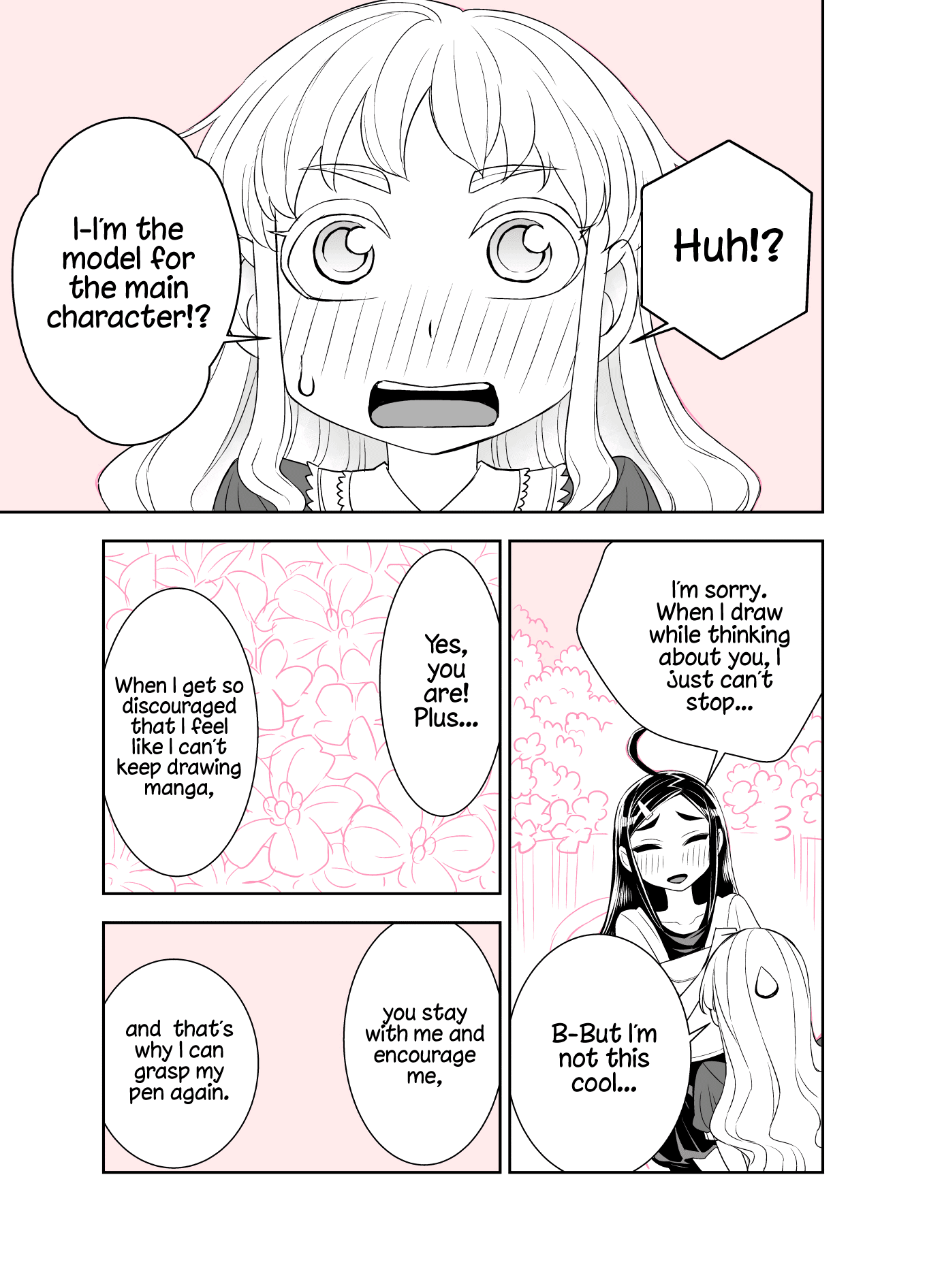 Tadokoro-San Chapter 86 #1