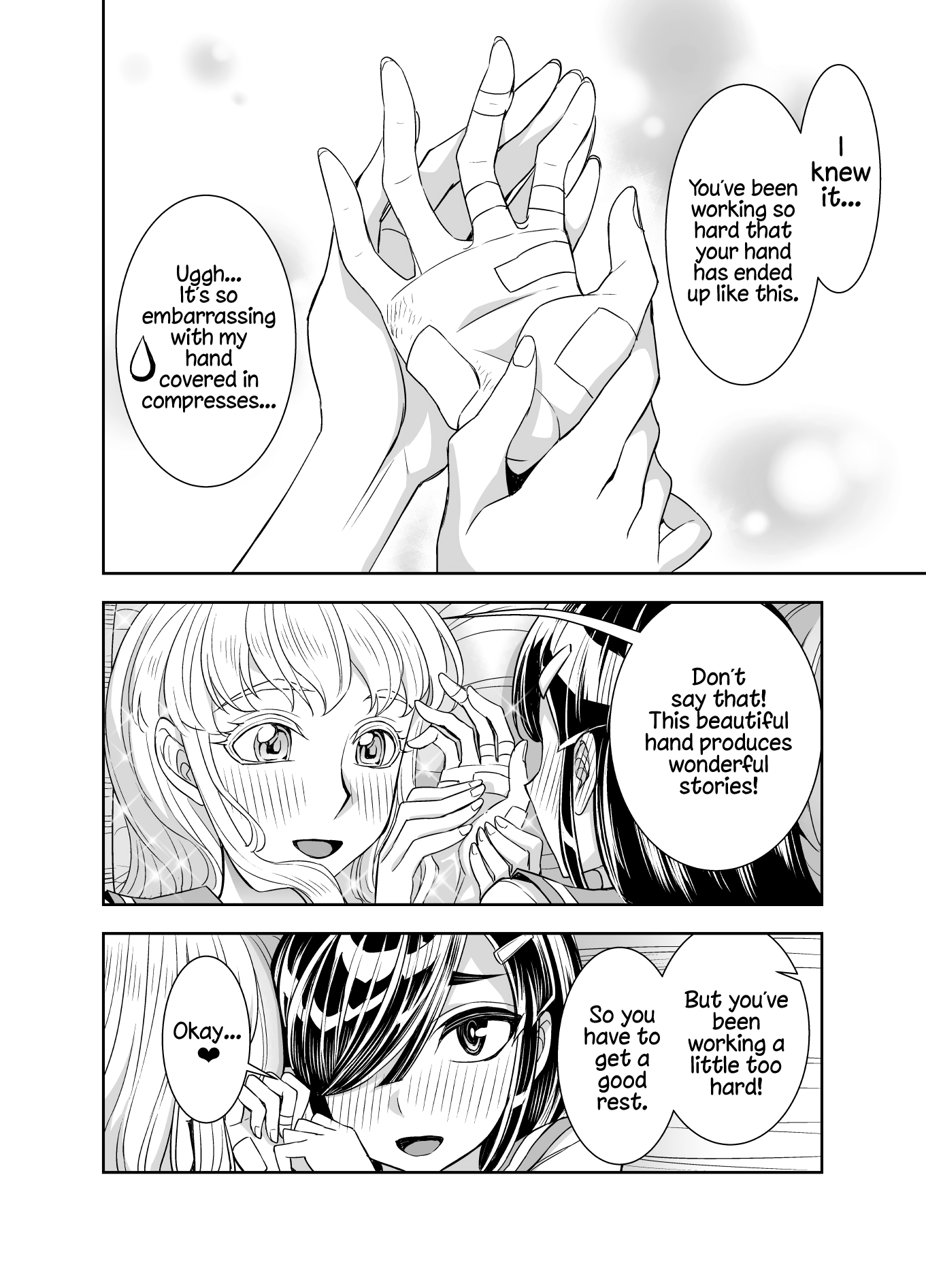 Tadokoro-San Chapter 80 #4