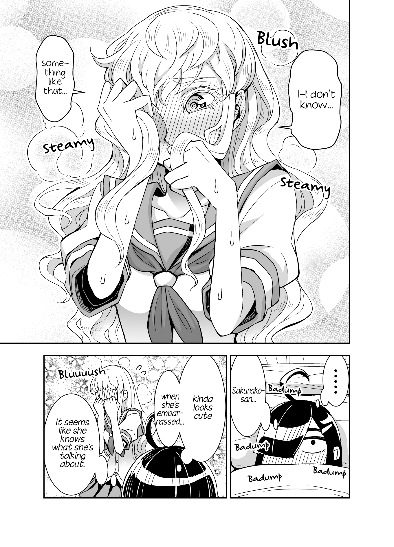 Tadokoro-San Chapter 79 #4