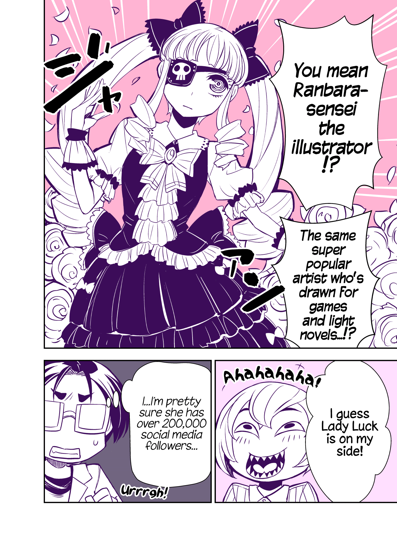 Tadokoro-San Chapter 76 #6