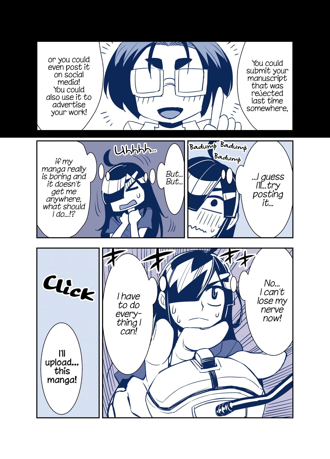 Tadokoro-San Chapter 75 #2