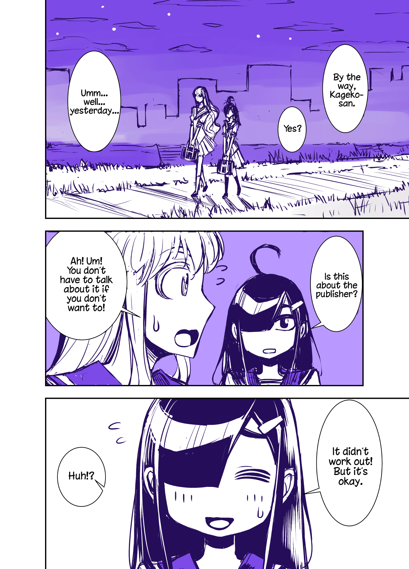 Tadokoro-San Chapter 67 #4