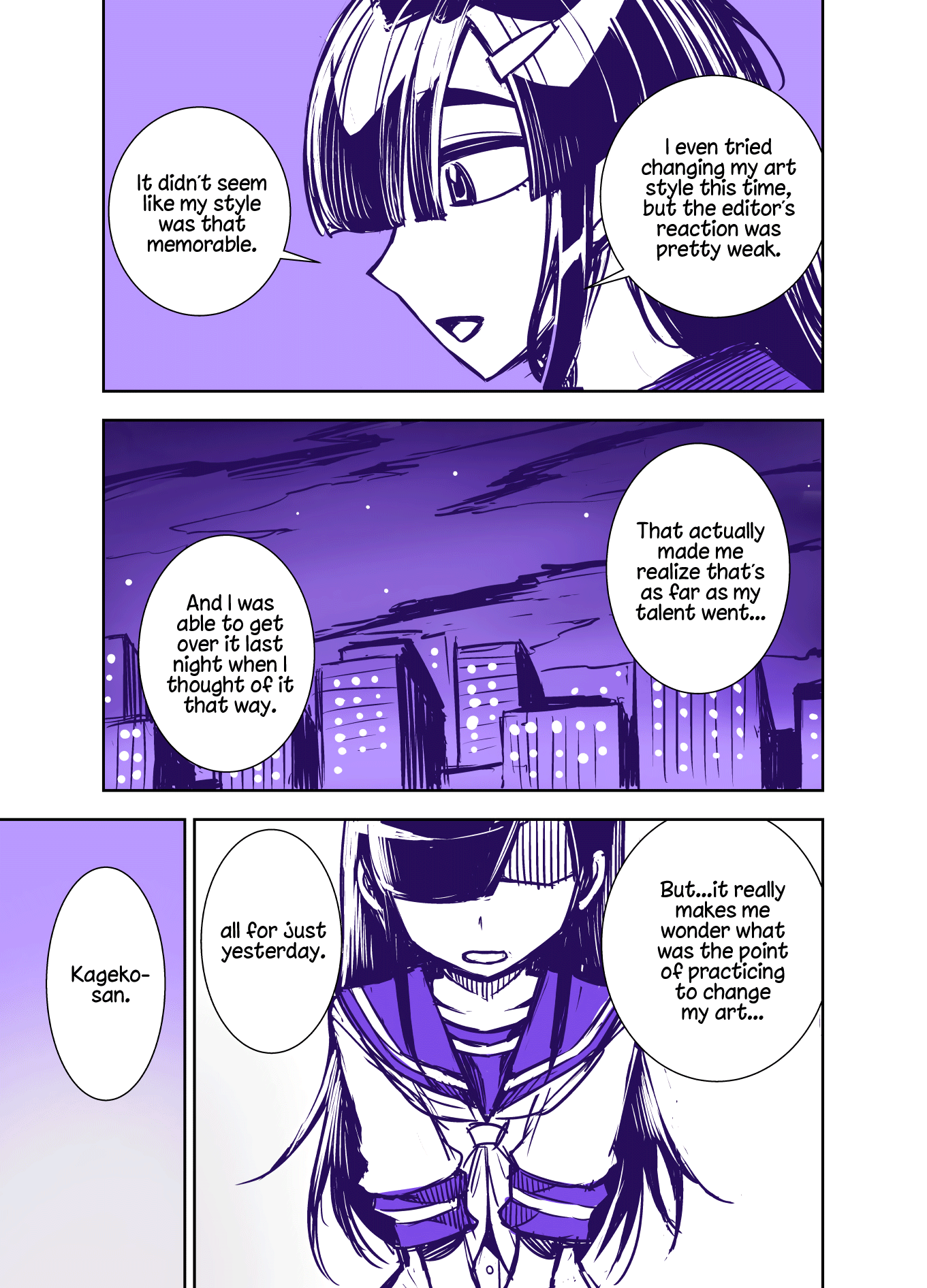 Tadokoro-San Chapter 67 #5