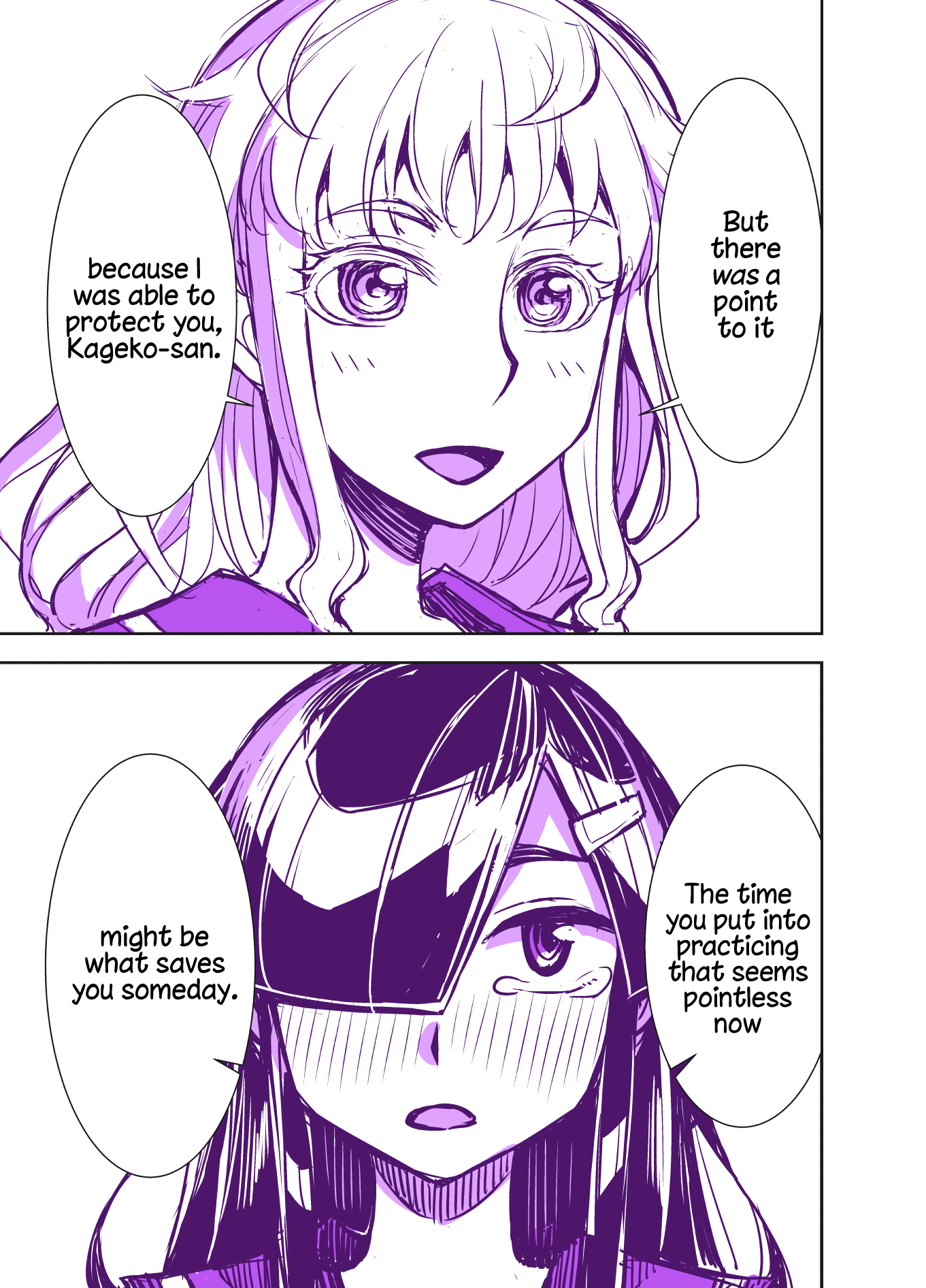 Tadokoro-San Chapter 67 #7