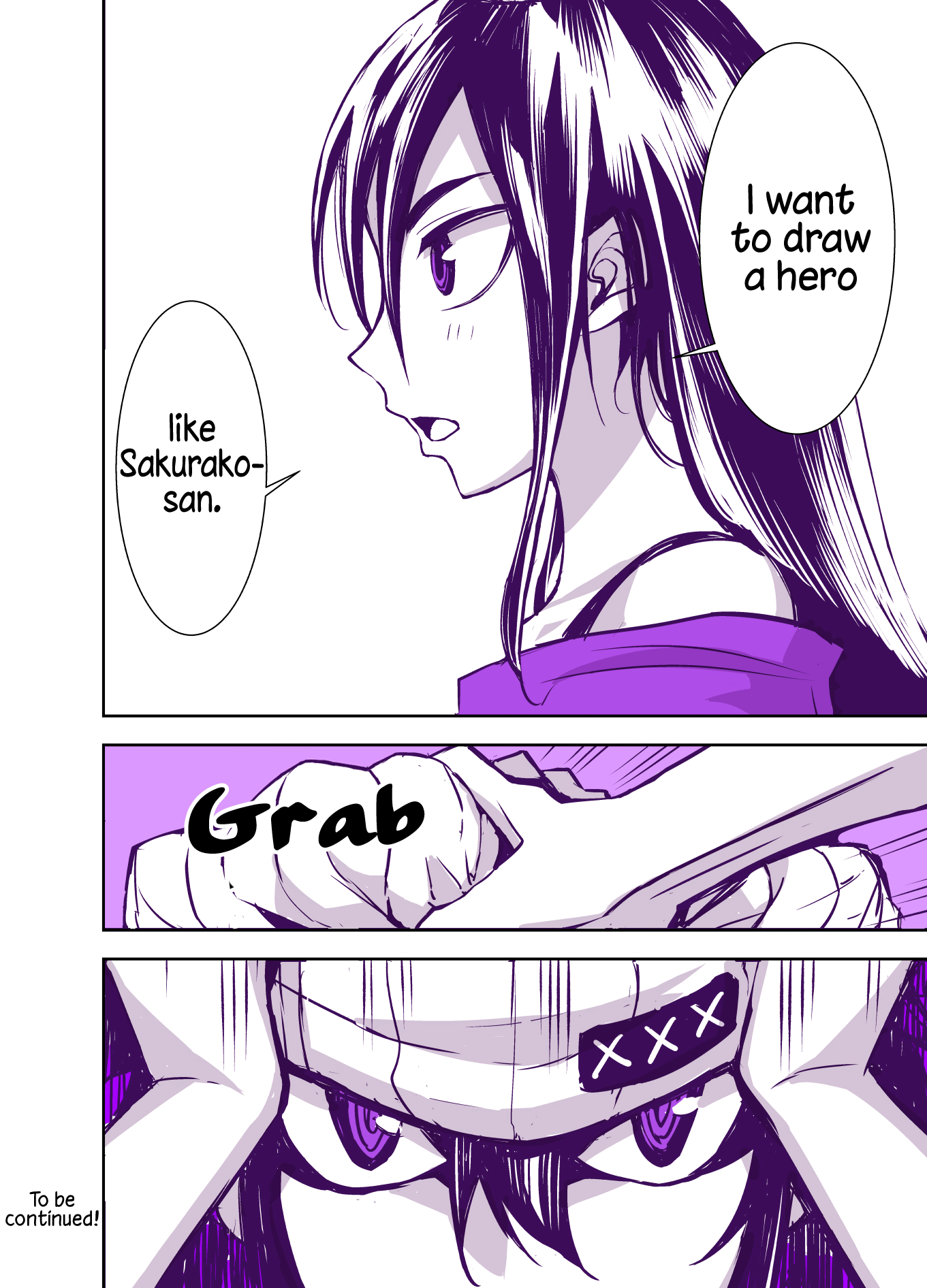 Tadokoro-San Chapter 68 #4