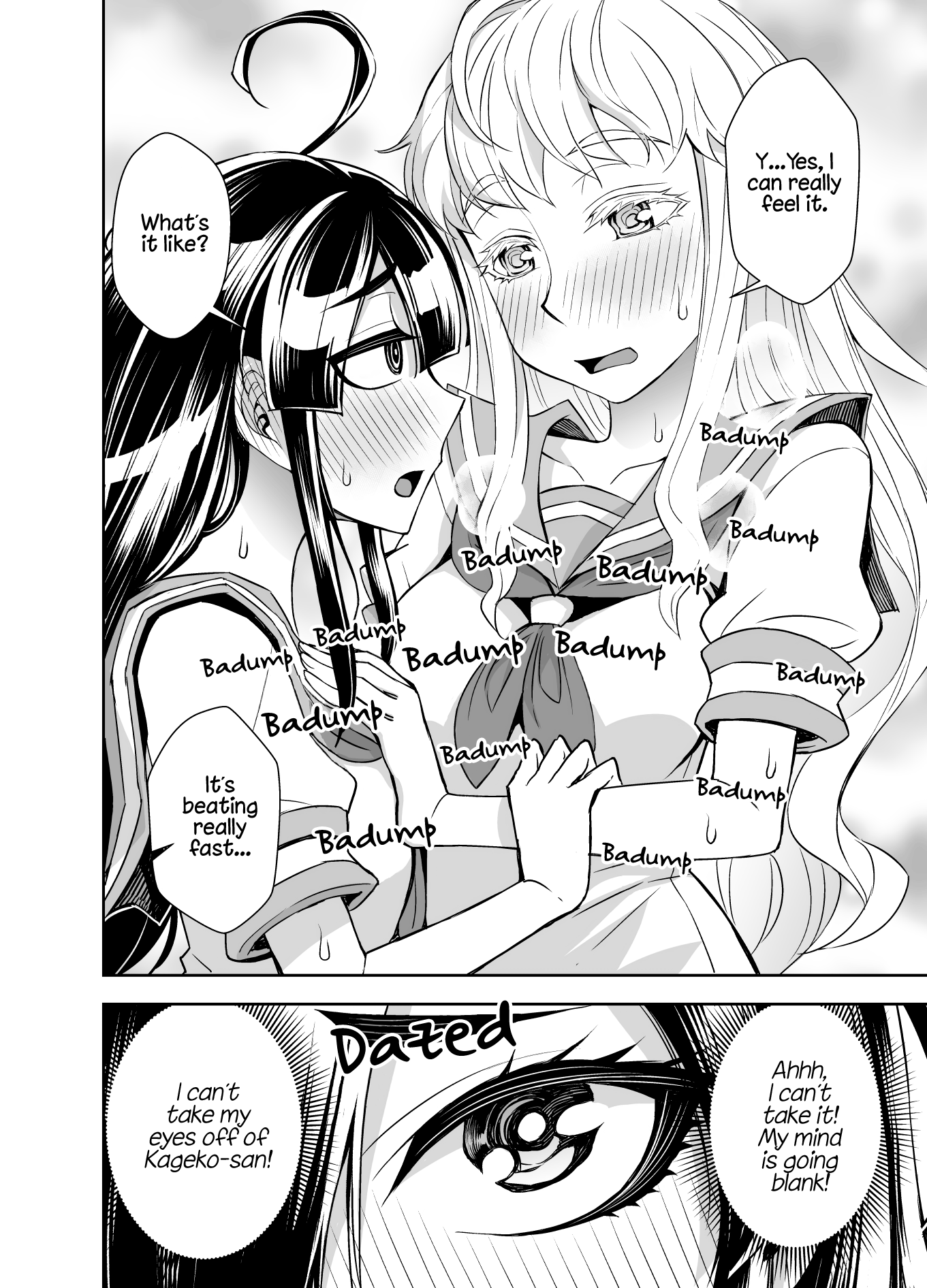 Tadokoro-San Chapter 65 #2