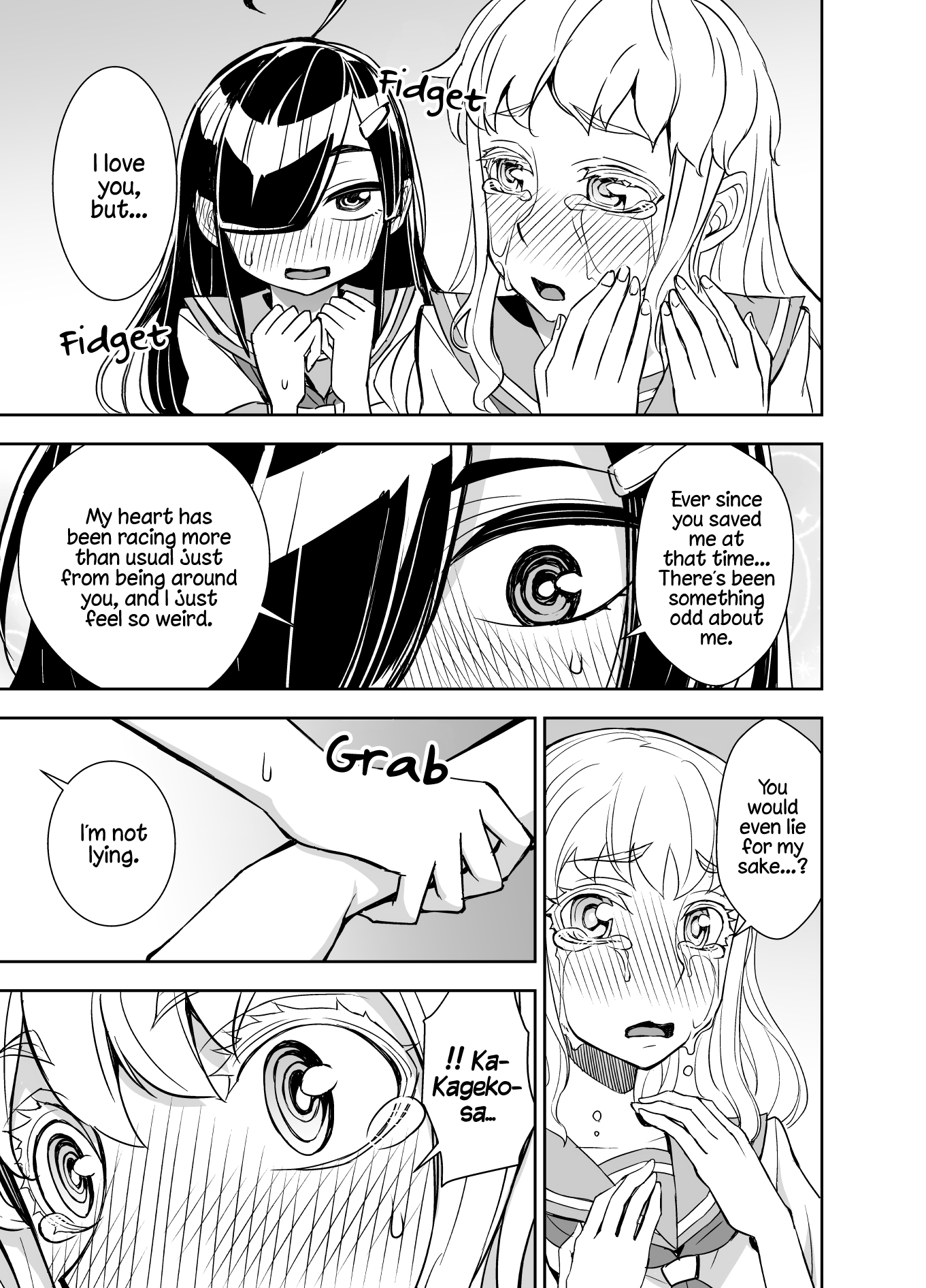 Tadokoro-San Chapter 64 #3