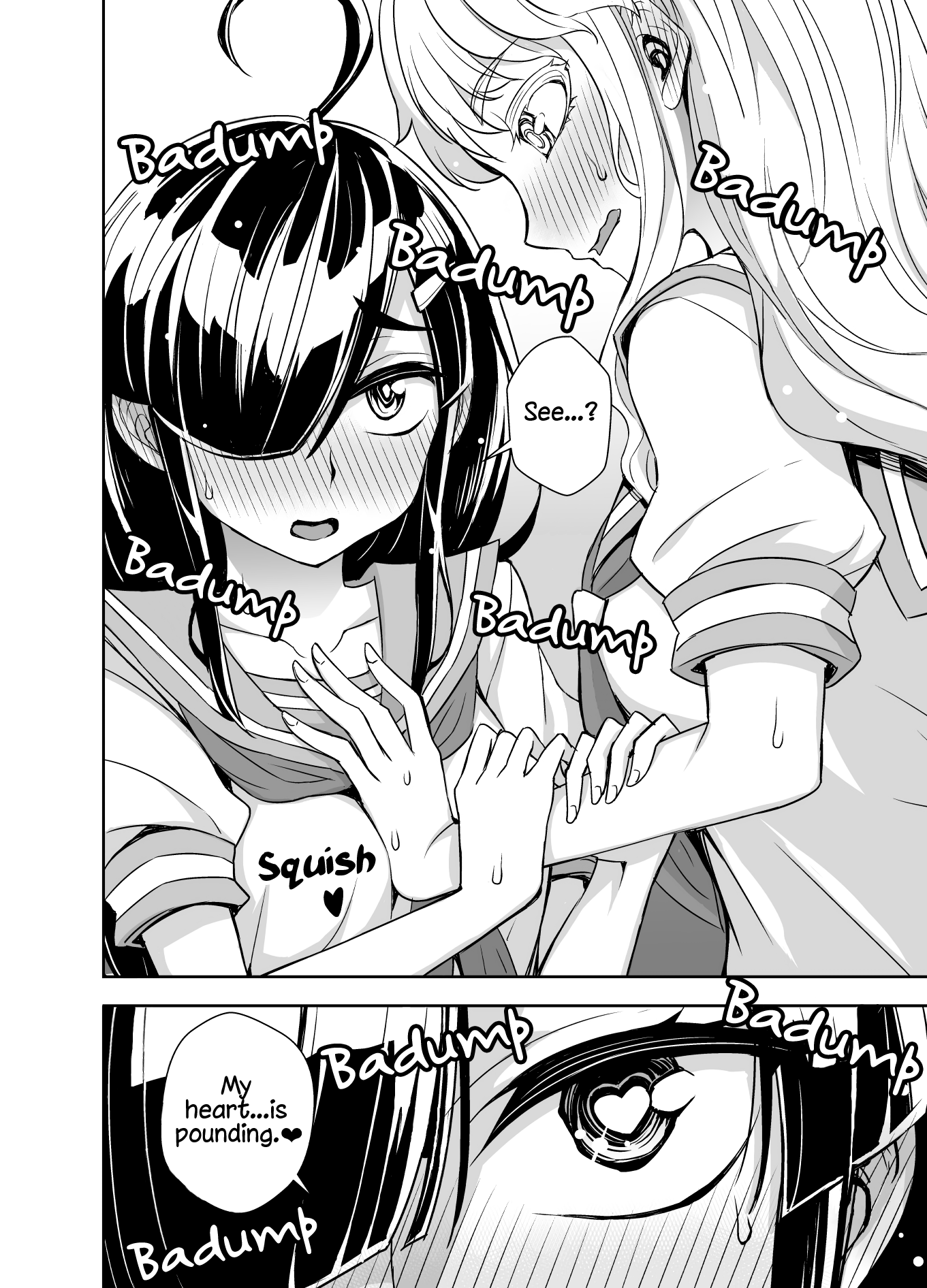 Tadokoro-San Chapter 64 #4