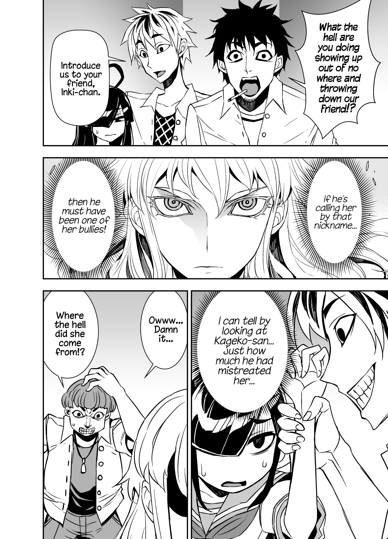 Tadokoro-San Chapter 61 #2