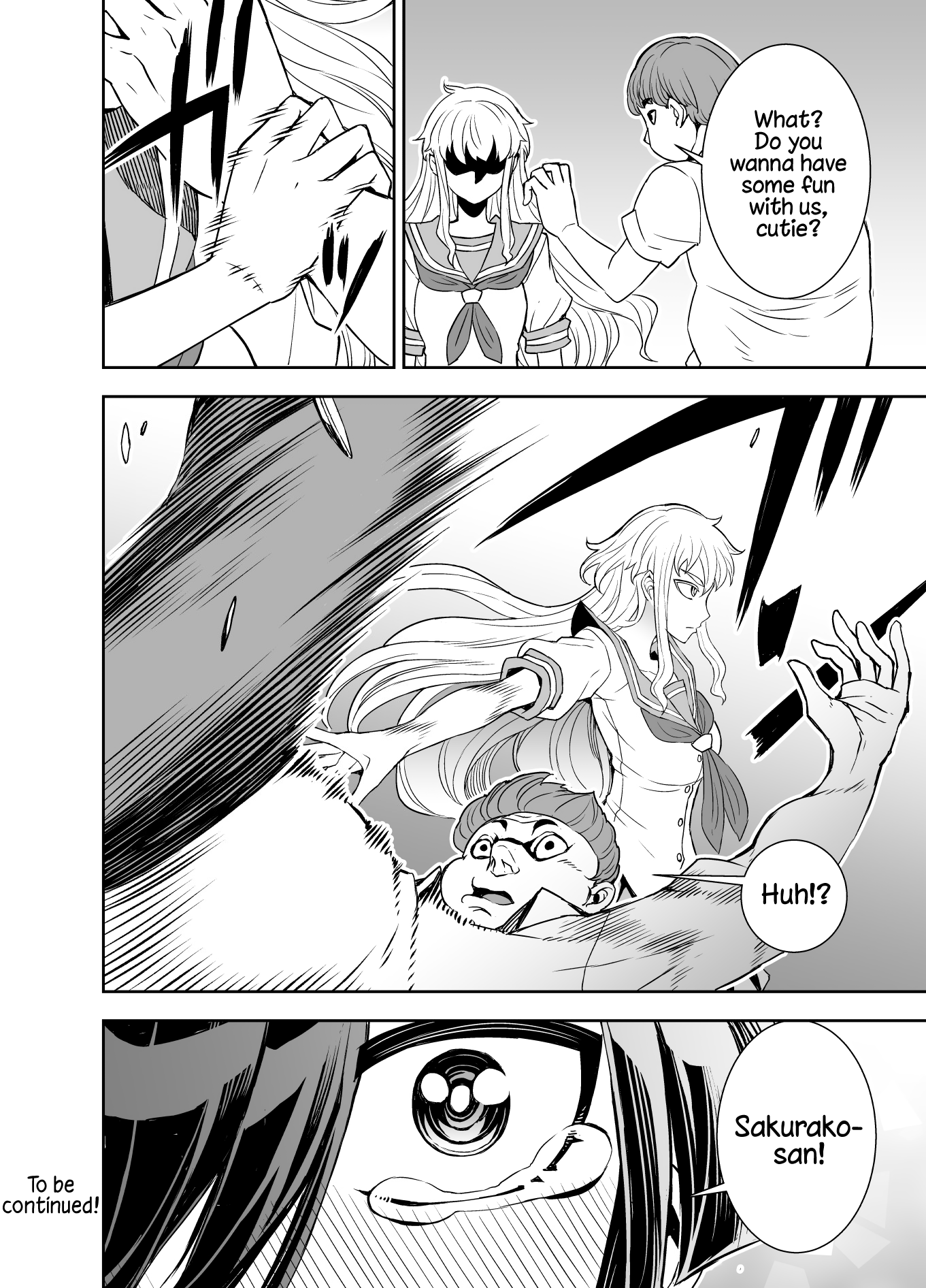 Tadokoro-San Chapter 60 #3