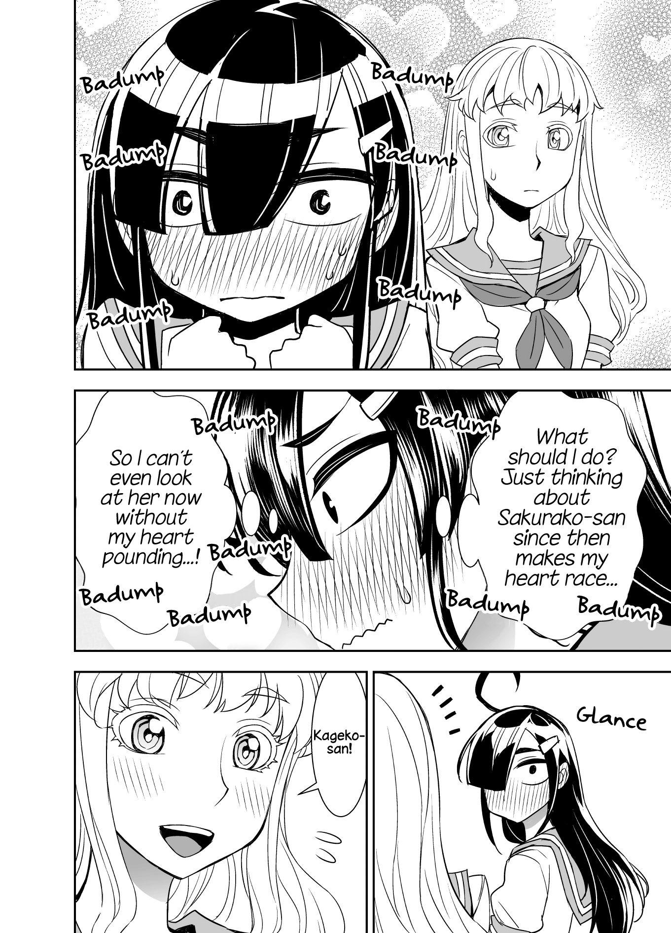 Tadokoro-San Chapter 63 #2