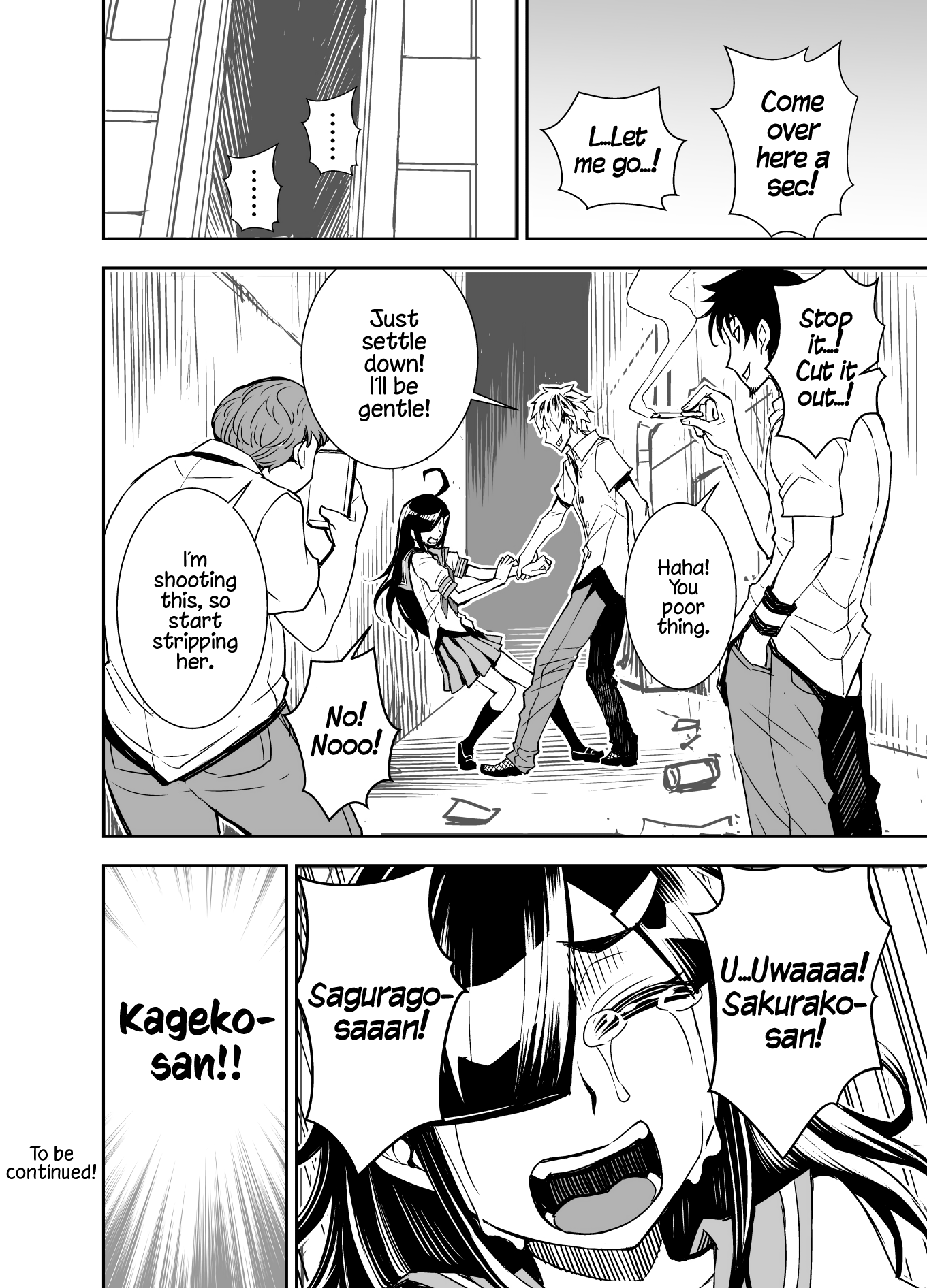 Tadokoro-San Chapter 59 #4