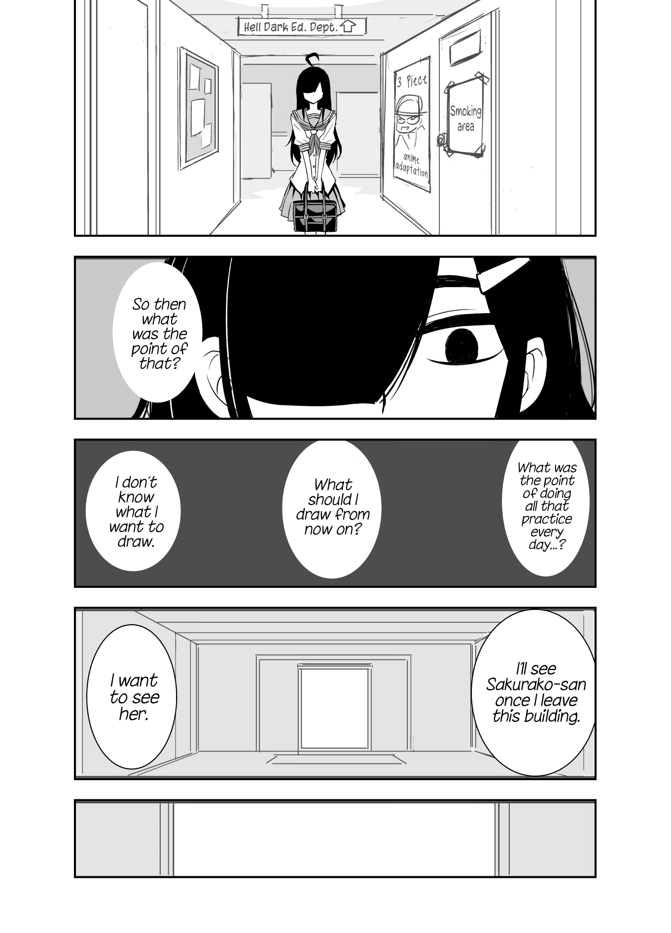 Tadokoro-San Chapter 58 #5