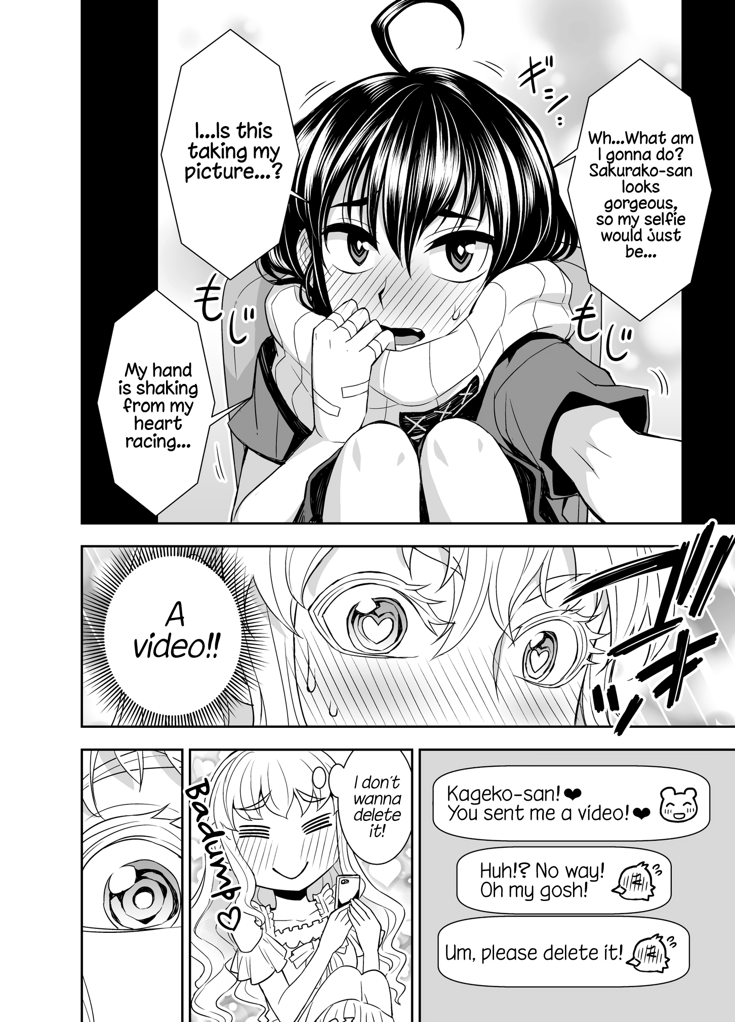 Tadokoro-San Chapter 56 #4