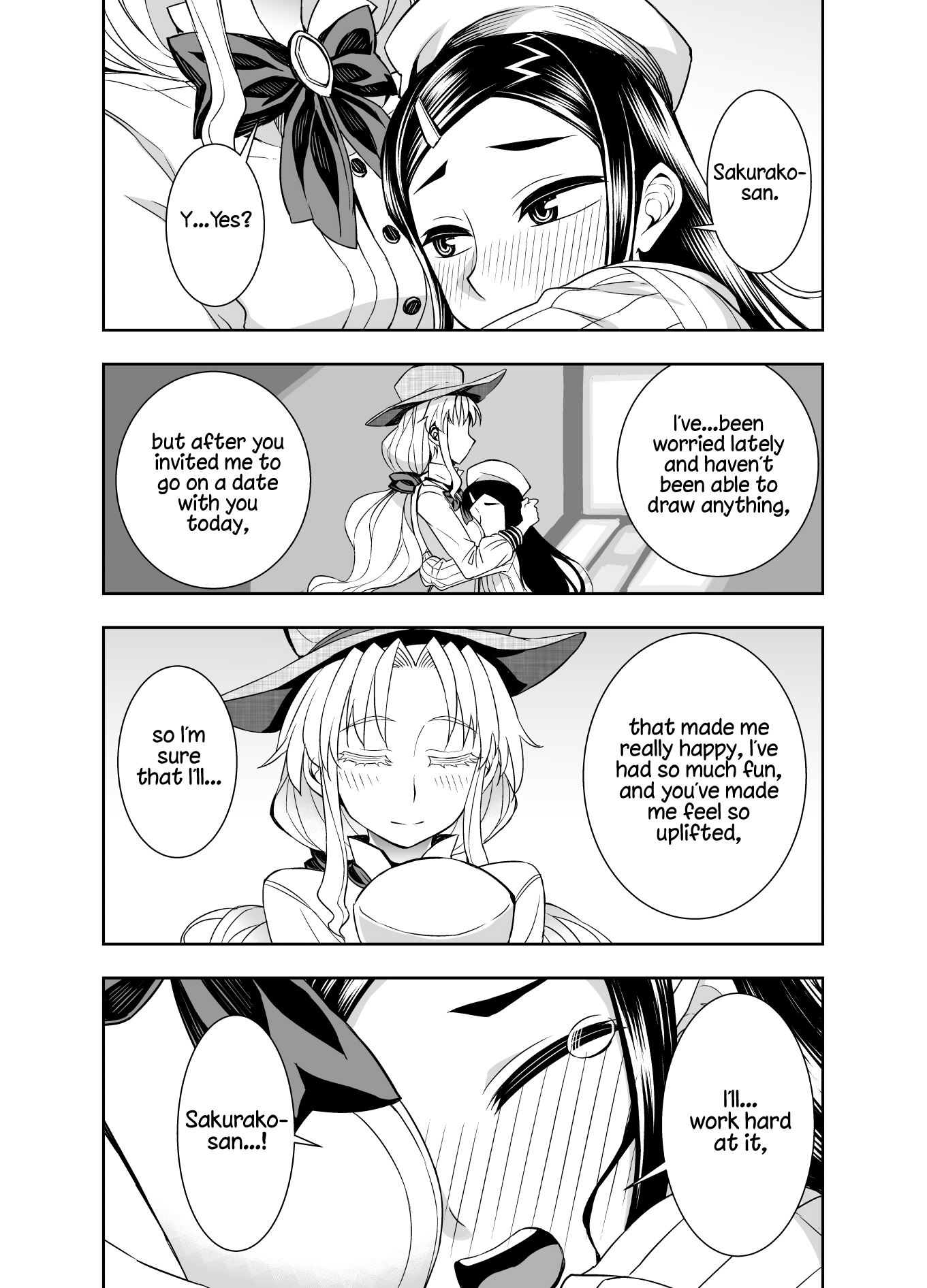 Tadokoro-San Chapter 53 #3