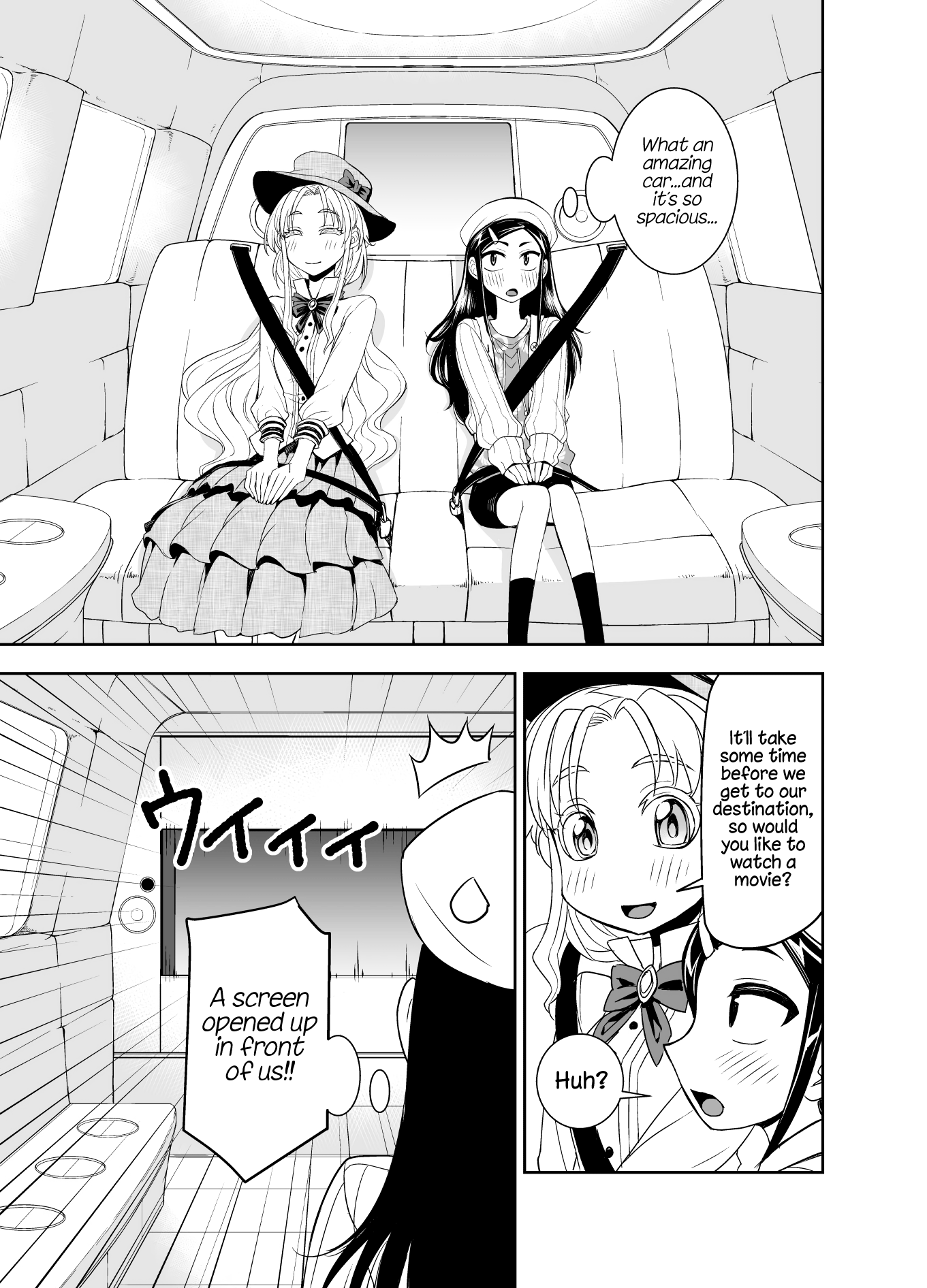 Tadokoro-San Chapter 48 #1