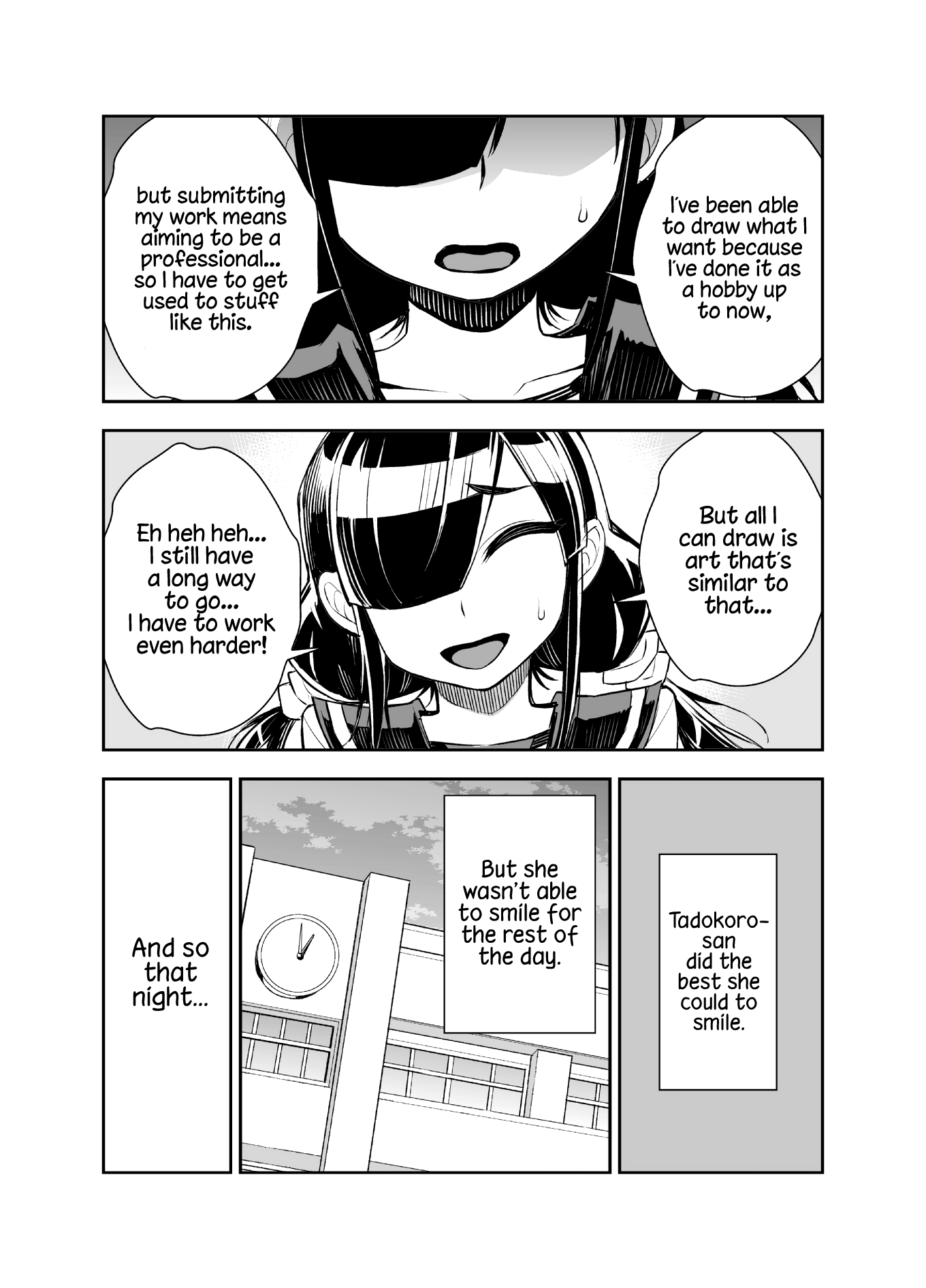 Tadokoro-San Chapter 45 #2