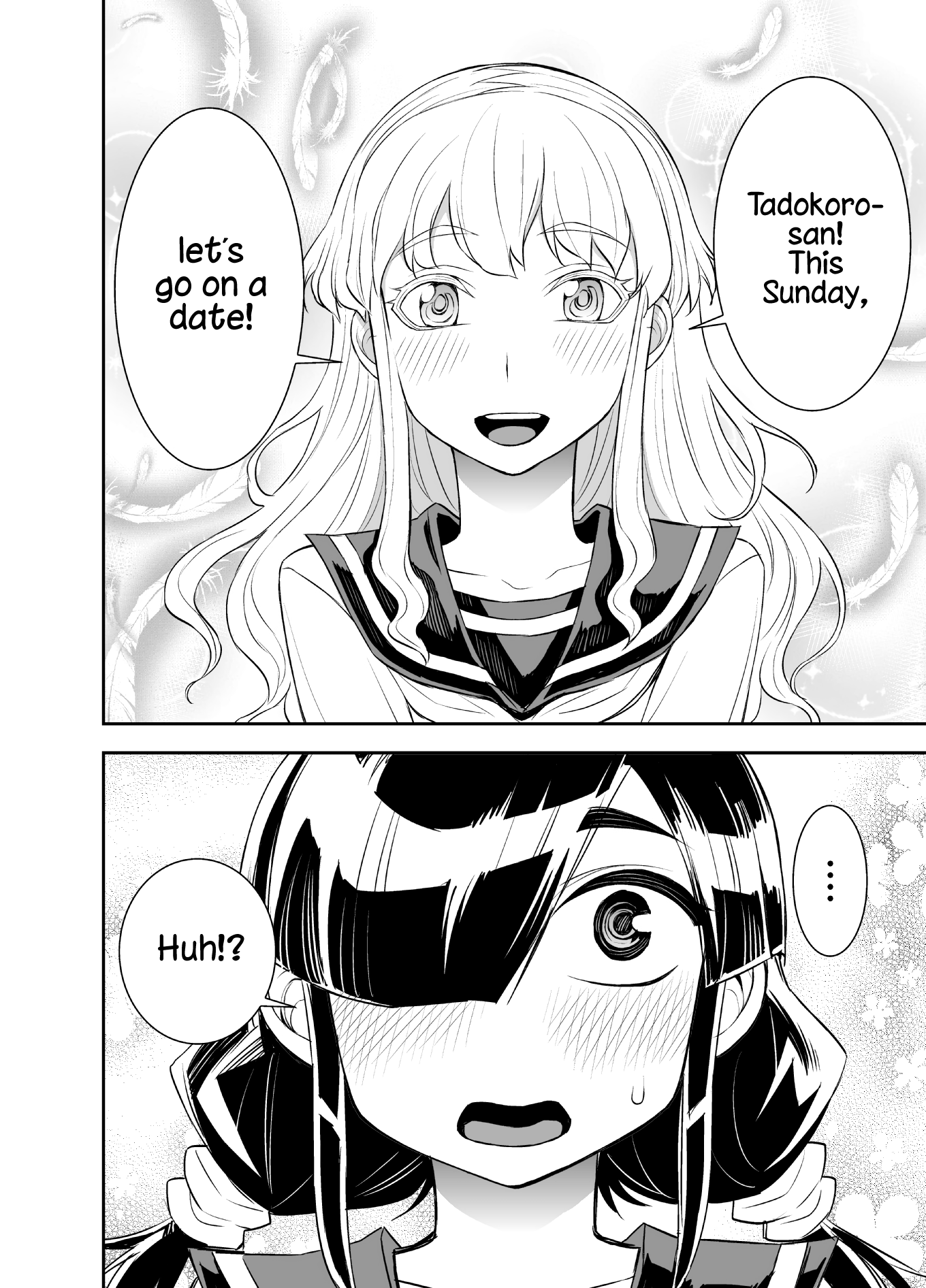 Tadokoro-San Chapter 45 #4