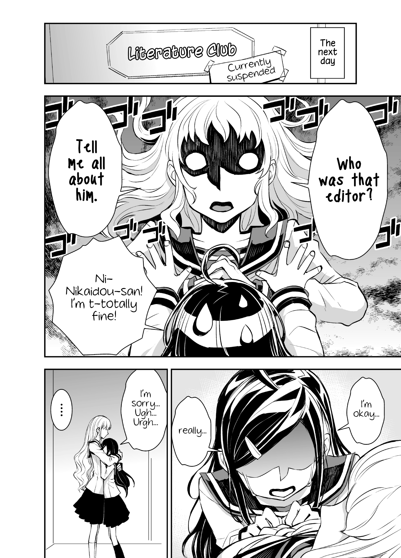 Tadokoro-San Chapter 44 #4