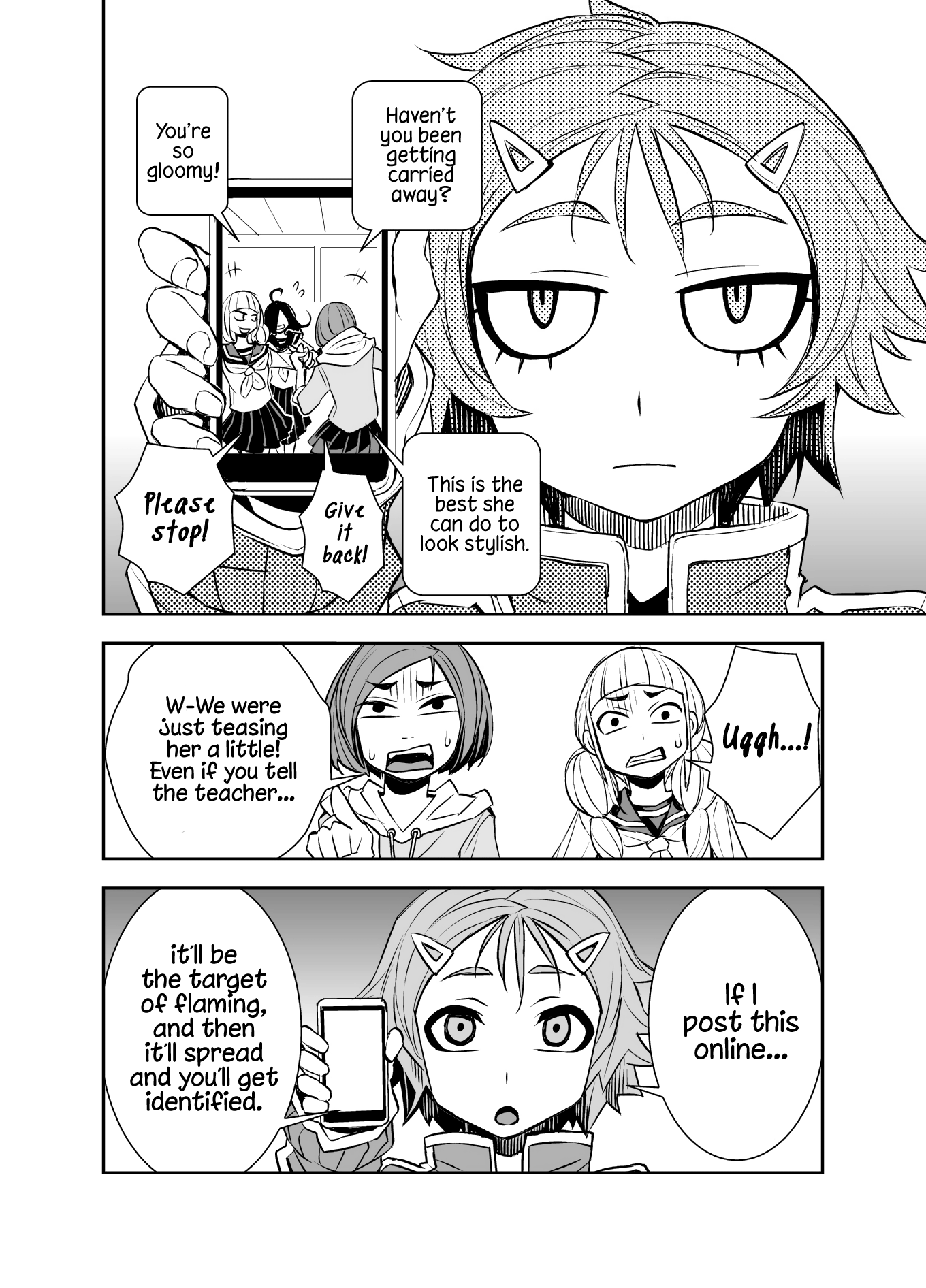 Tadokoro-San Chapter 42 #2