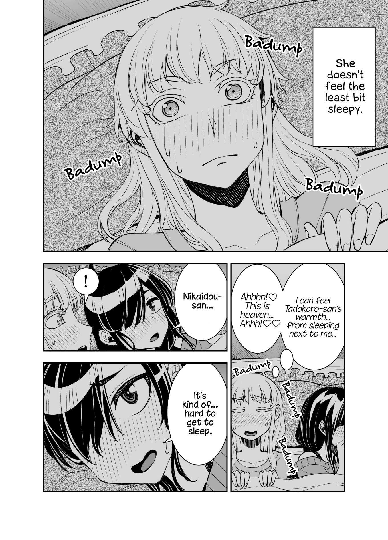 Tadokoro-San Chapter 38 #2