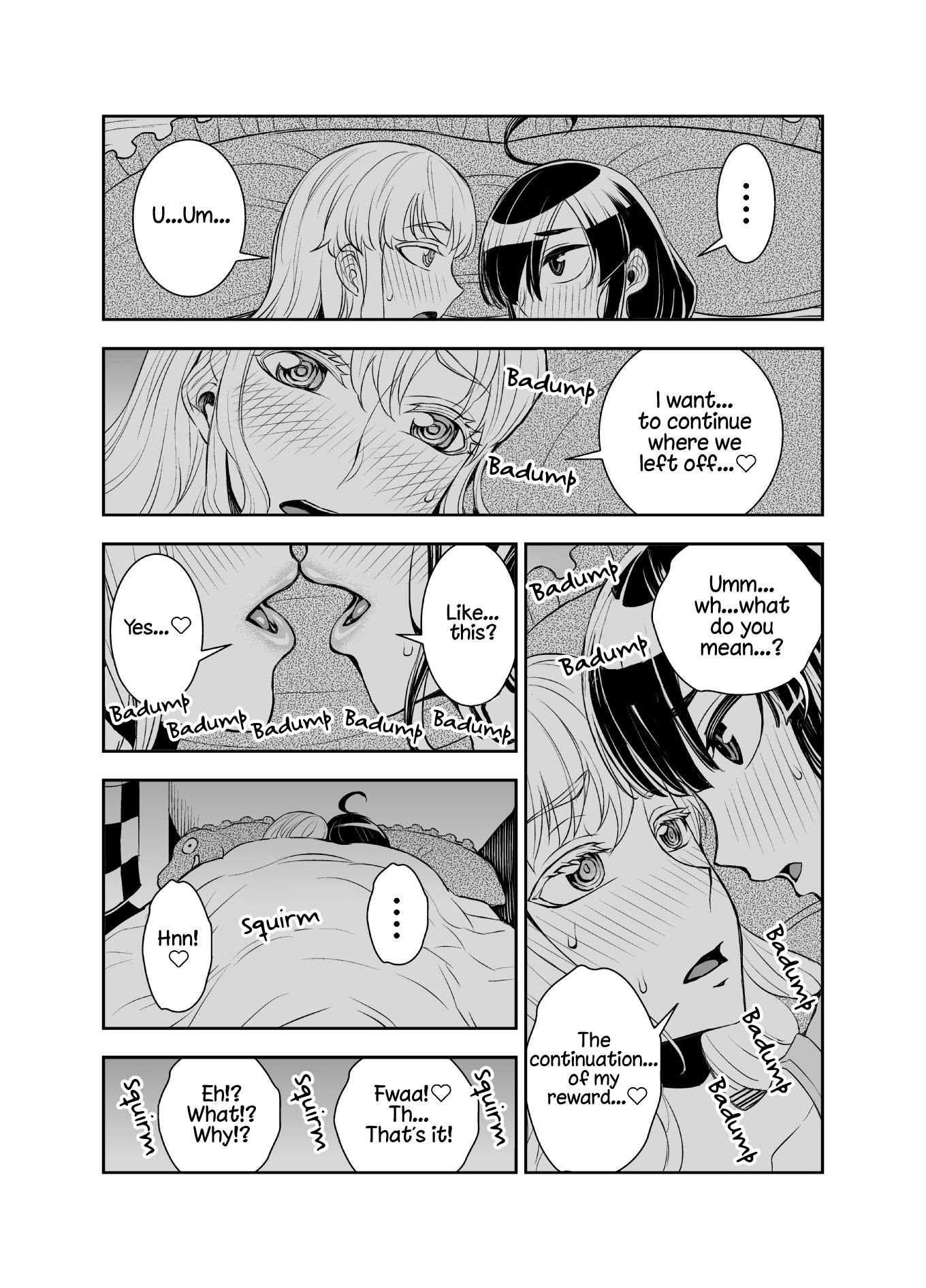 Tadokoro-San Chapter 38 #3