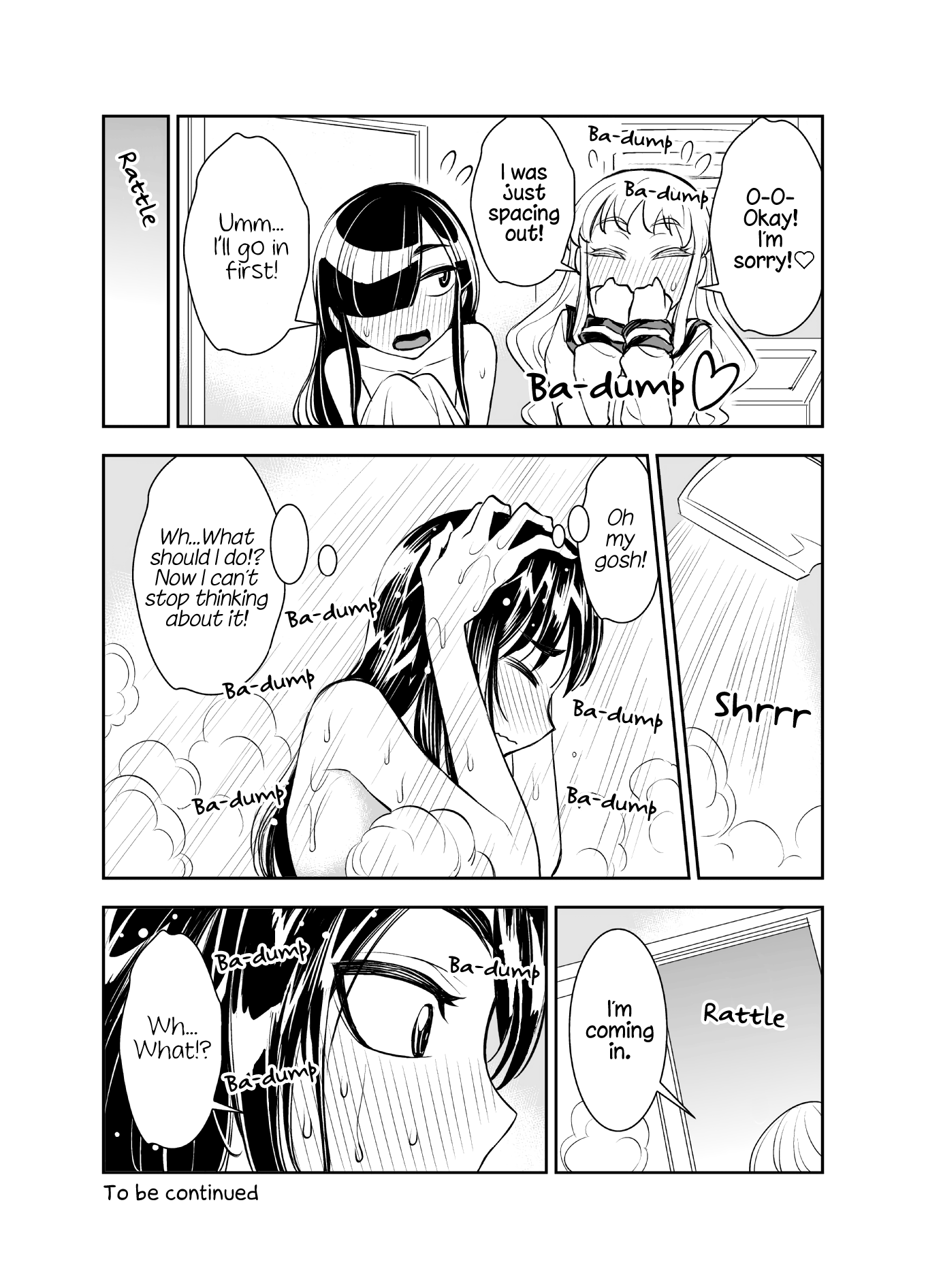 Tadokoro-San Chapter 33 #4