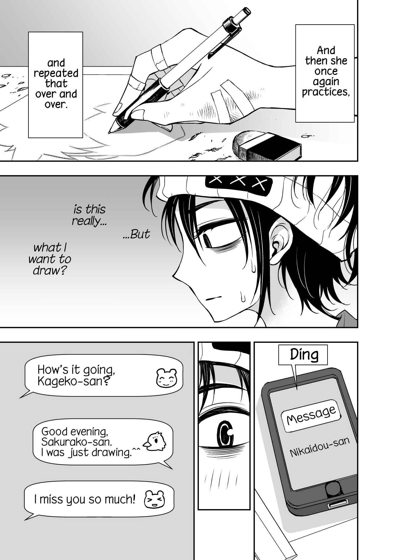 Tadokoro-San Chapter 55 #3