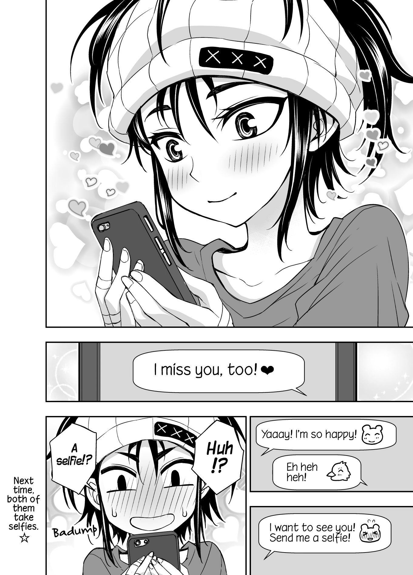 Tadokoro-San Chapter 55 #4