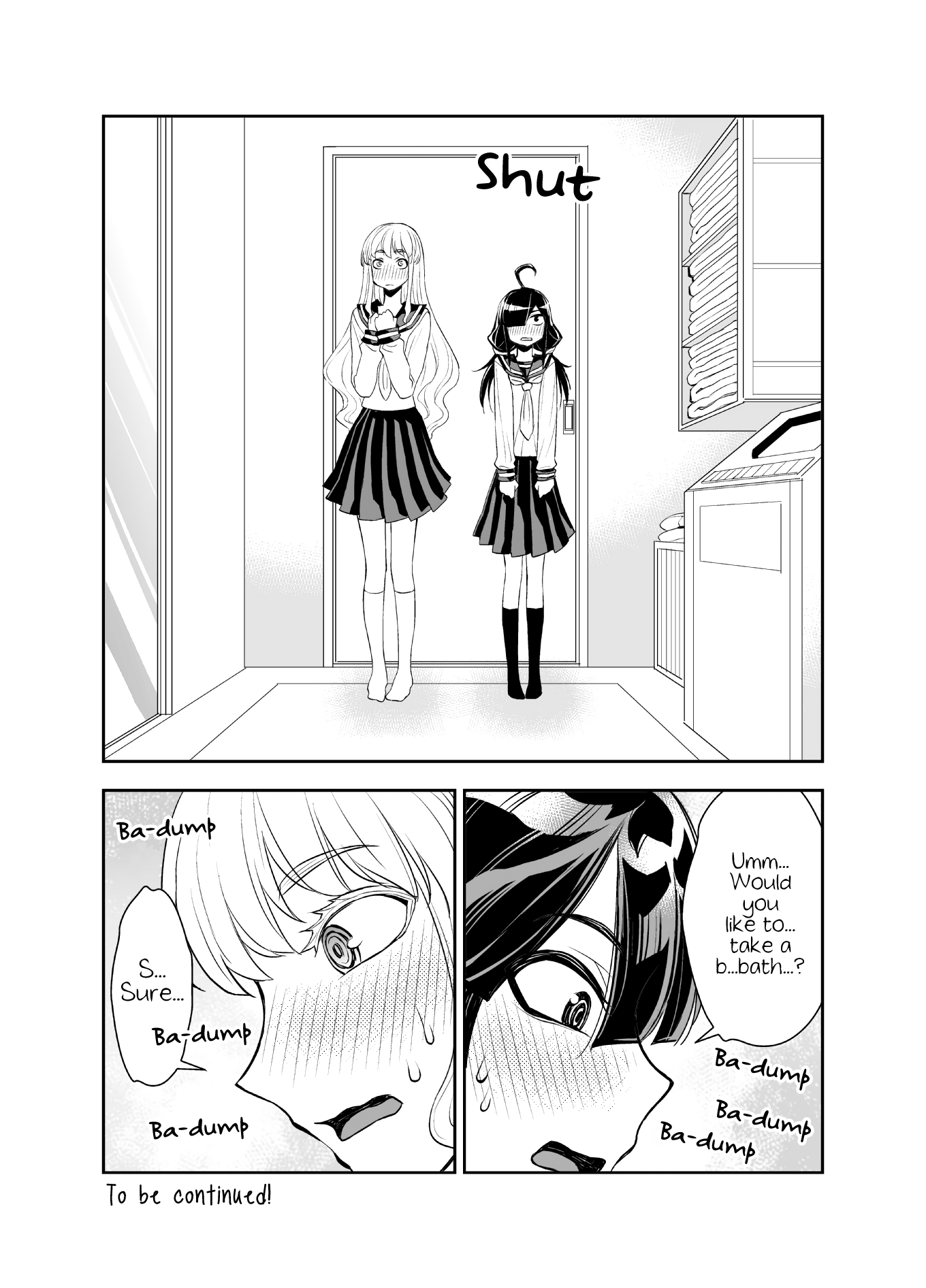 Tadokoro-San Chapter 32 #4