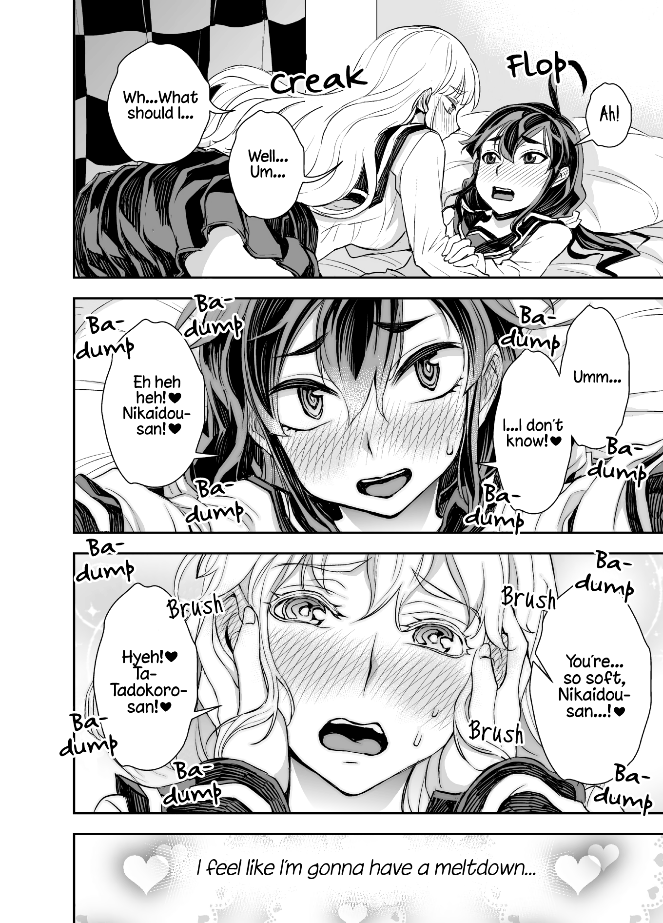 Tadokoro-San Chapter 29 #4