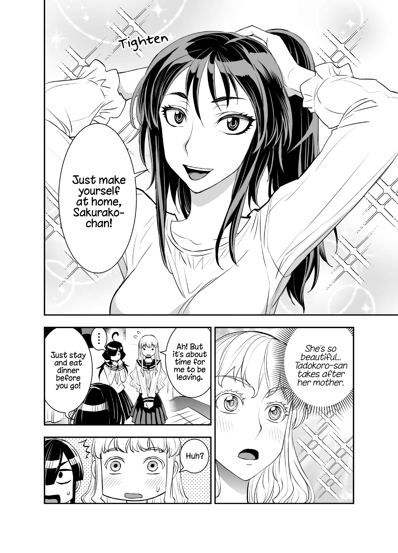 Tadokoro-San Chapter 31 #2