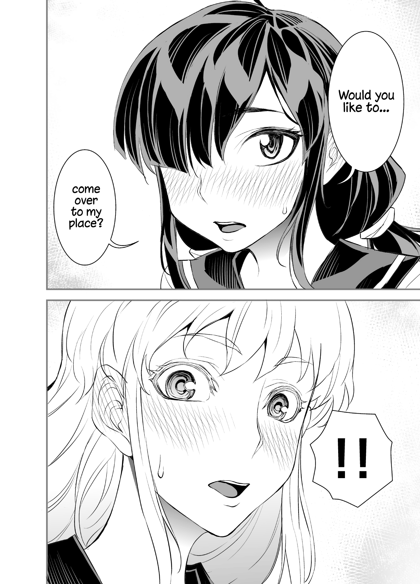 Tadokoro-San Chapter 26 #2