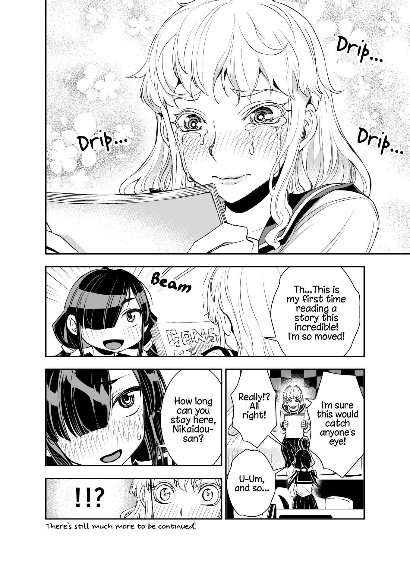 Tadokoro-San Chapter 27 #4