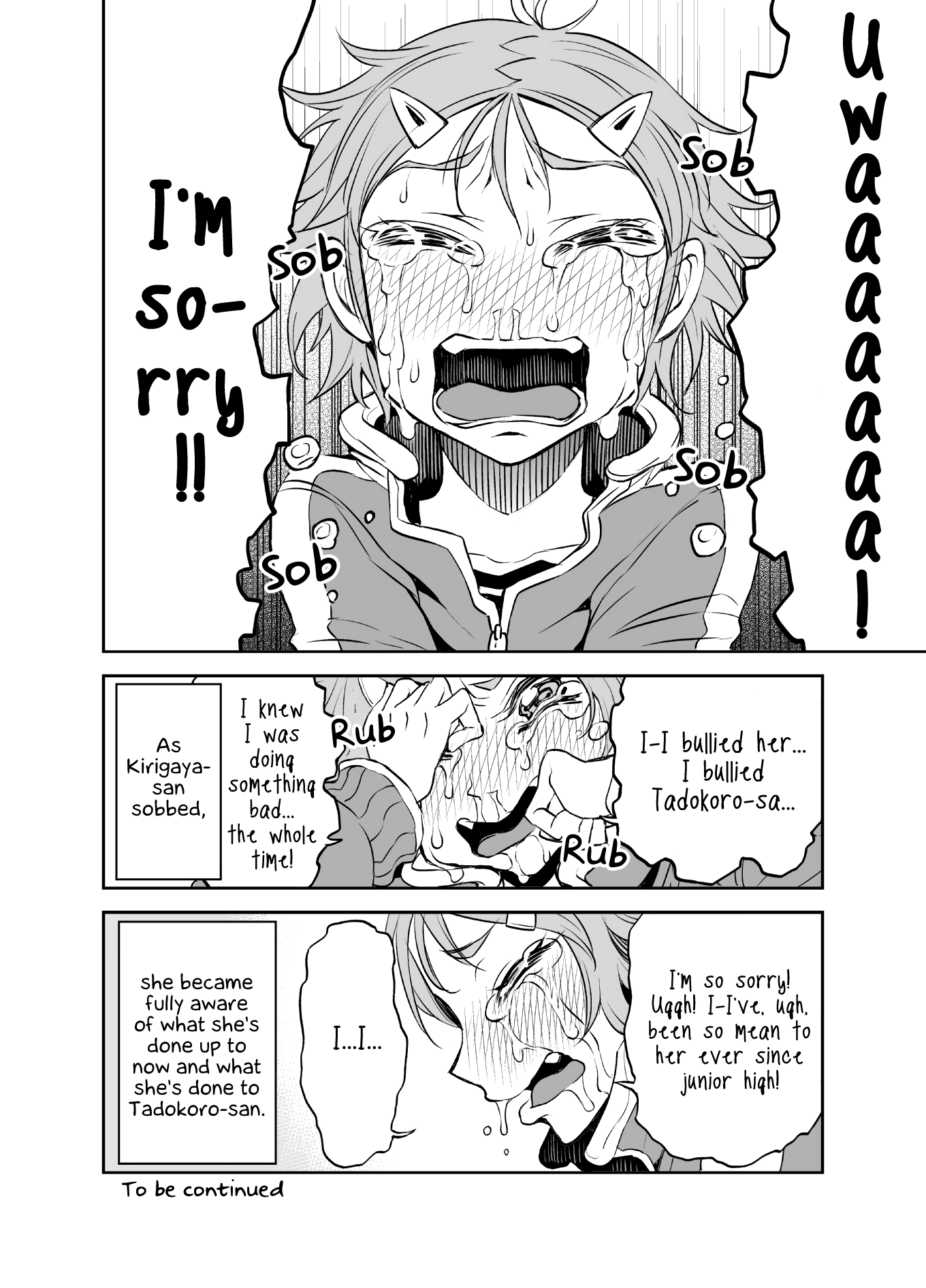 Tadokoro-San Chapter 24 #4