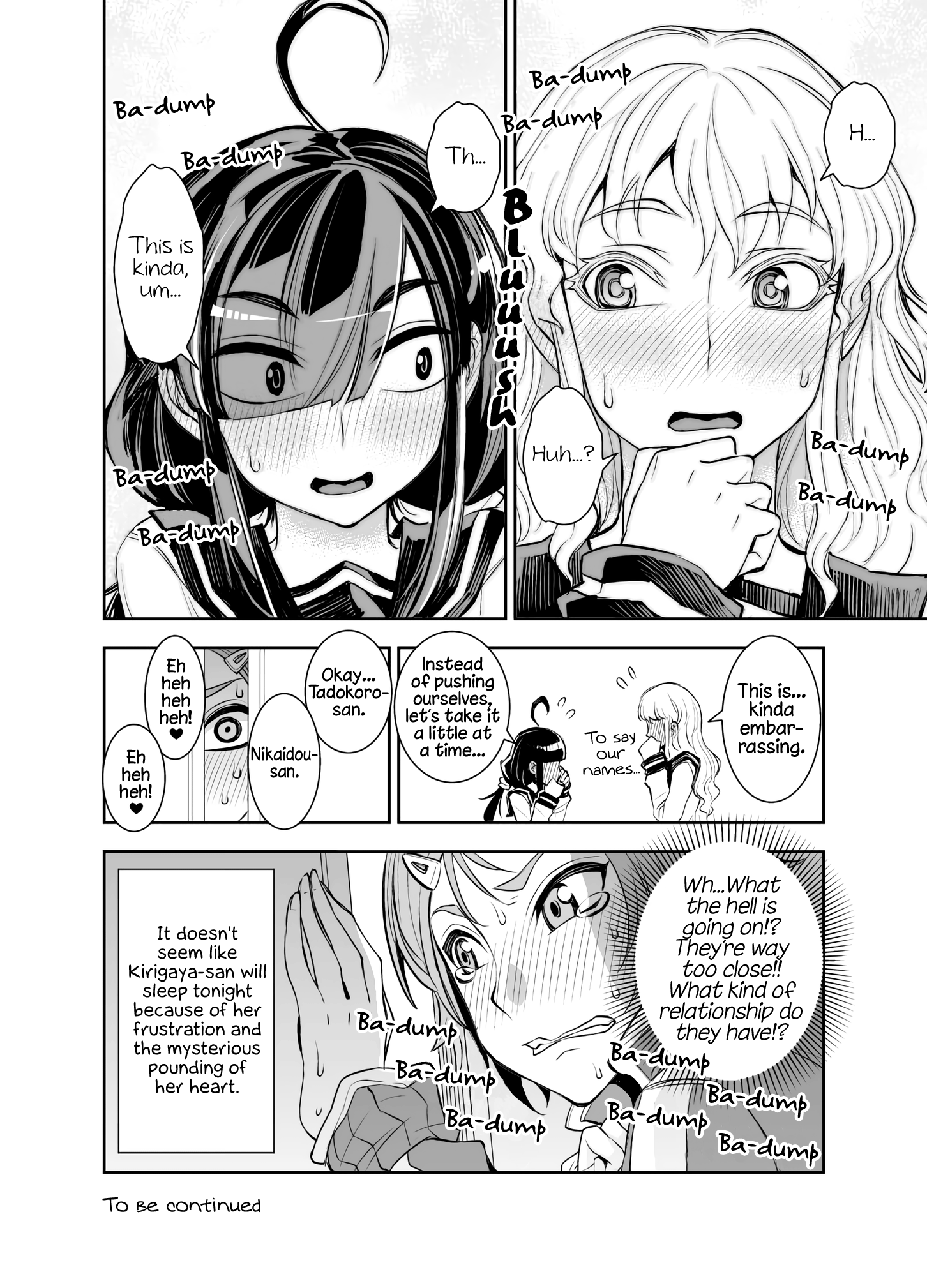 Tadokoro-San Chapter 22 #4