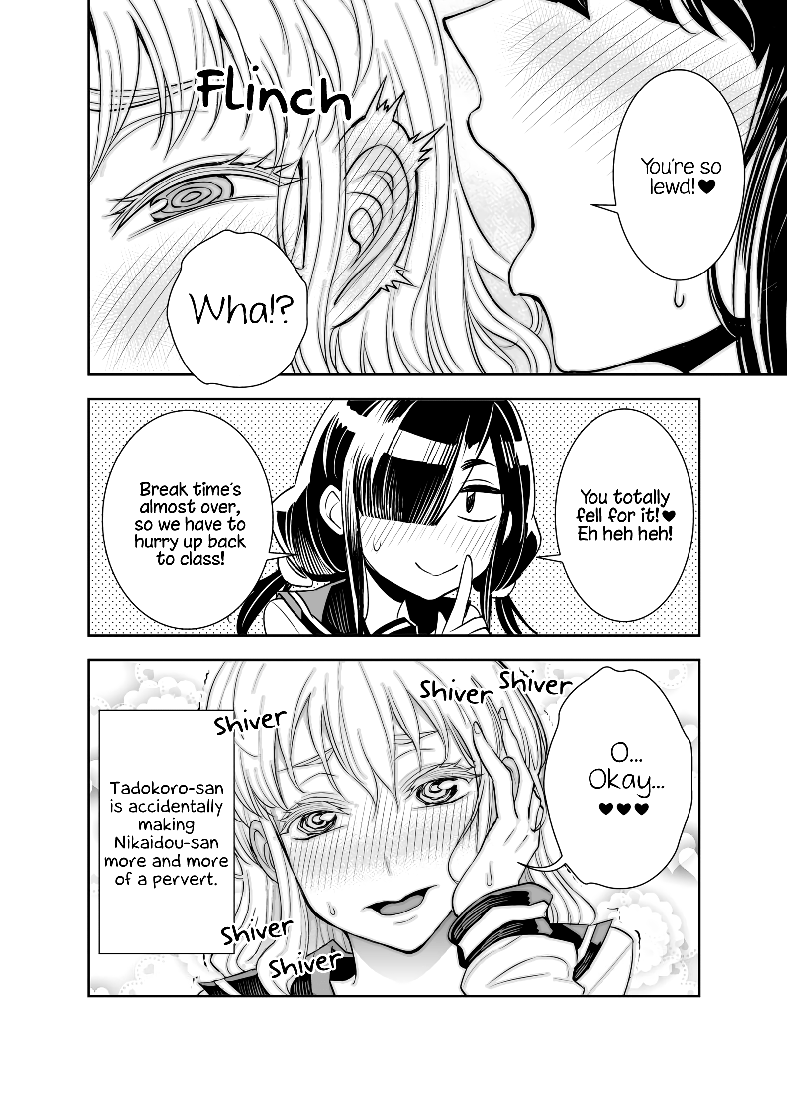 Tadokoro-San Chapter 20 #4