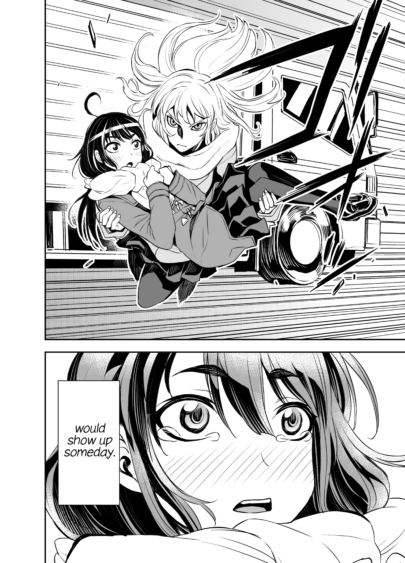 Tadokoro-San Chapter 14 #4