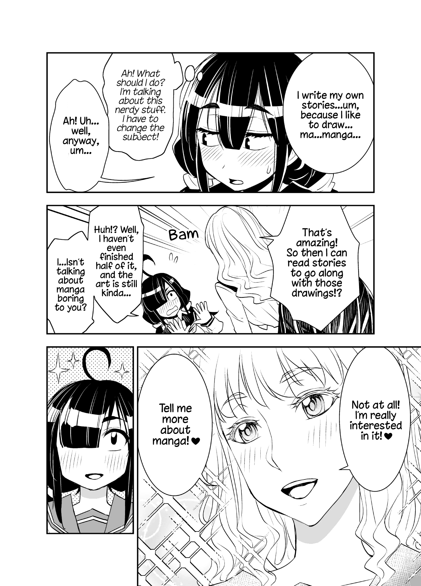 Tadokoro-San Chapter 12 #2