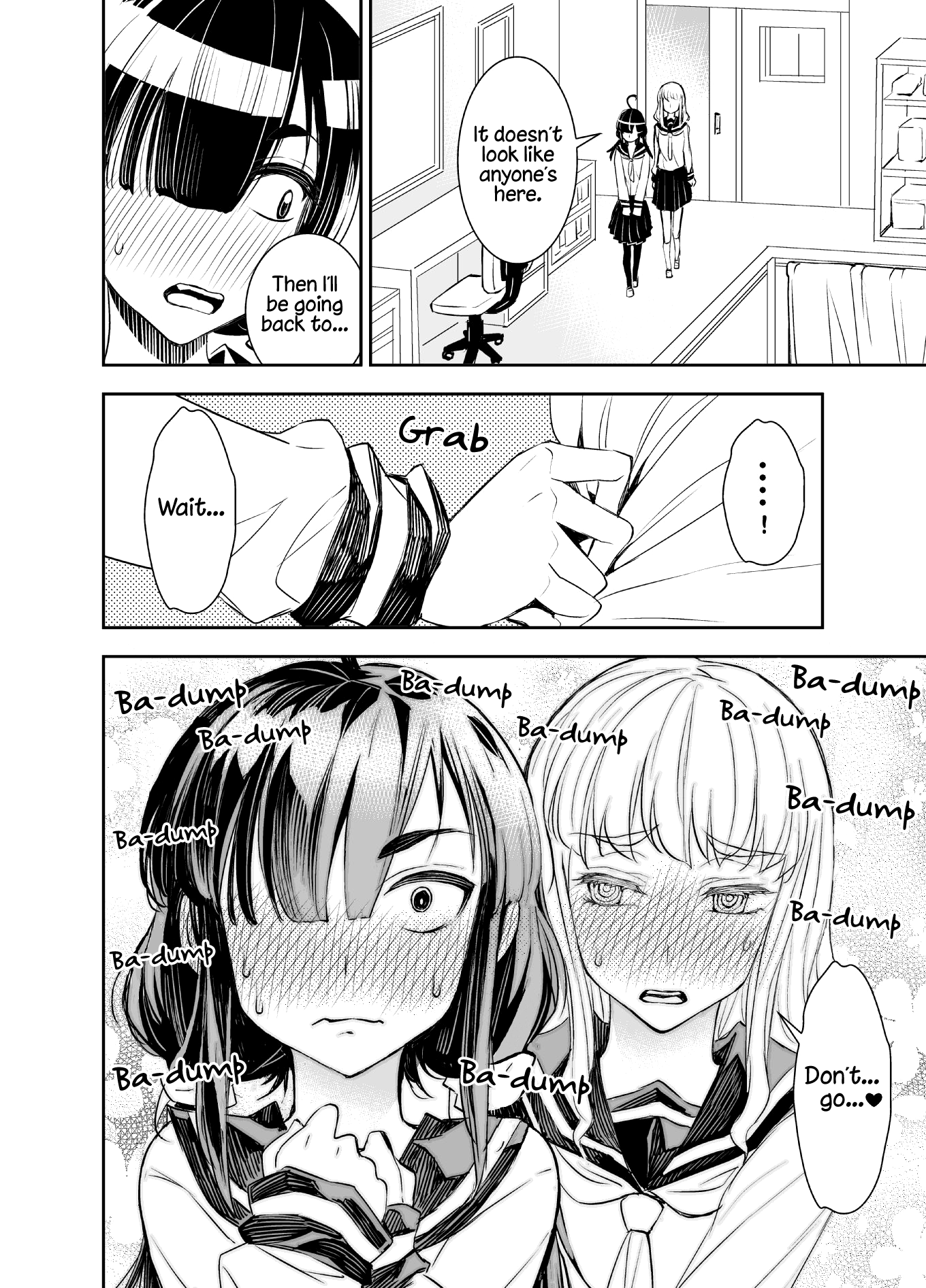 Tadokoro-San Chapter 8 #4