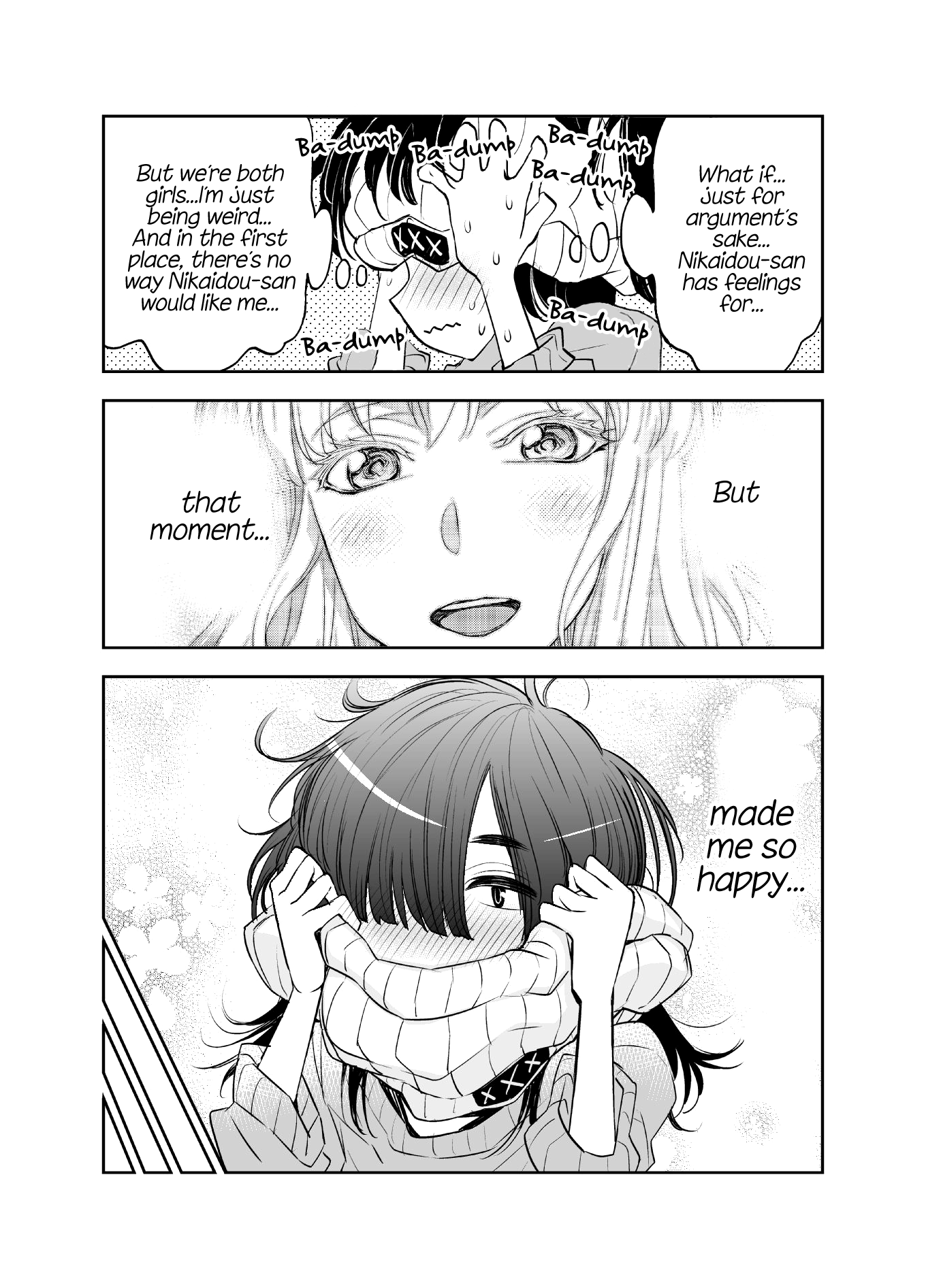 Tadokoro-San Chapter 7 #3