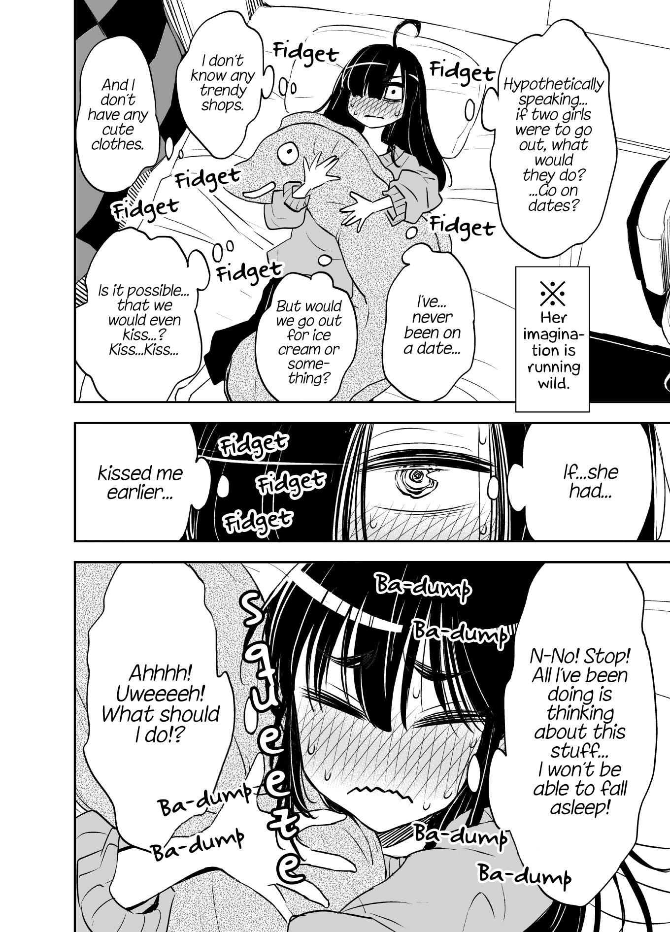 Tadokoro-San Chapter 7 #4