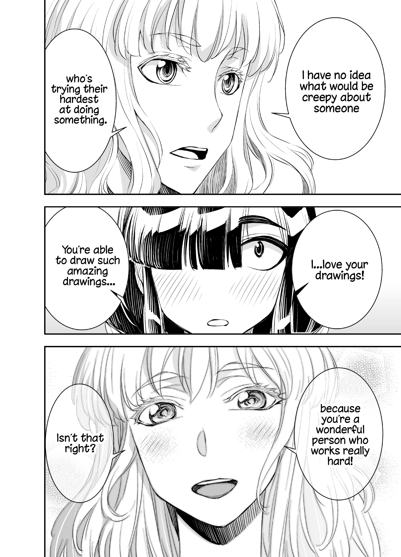 Tadokoro-San Chapter 6 #2