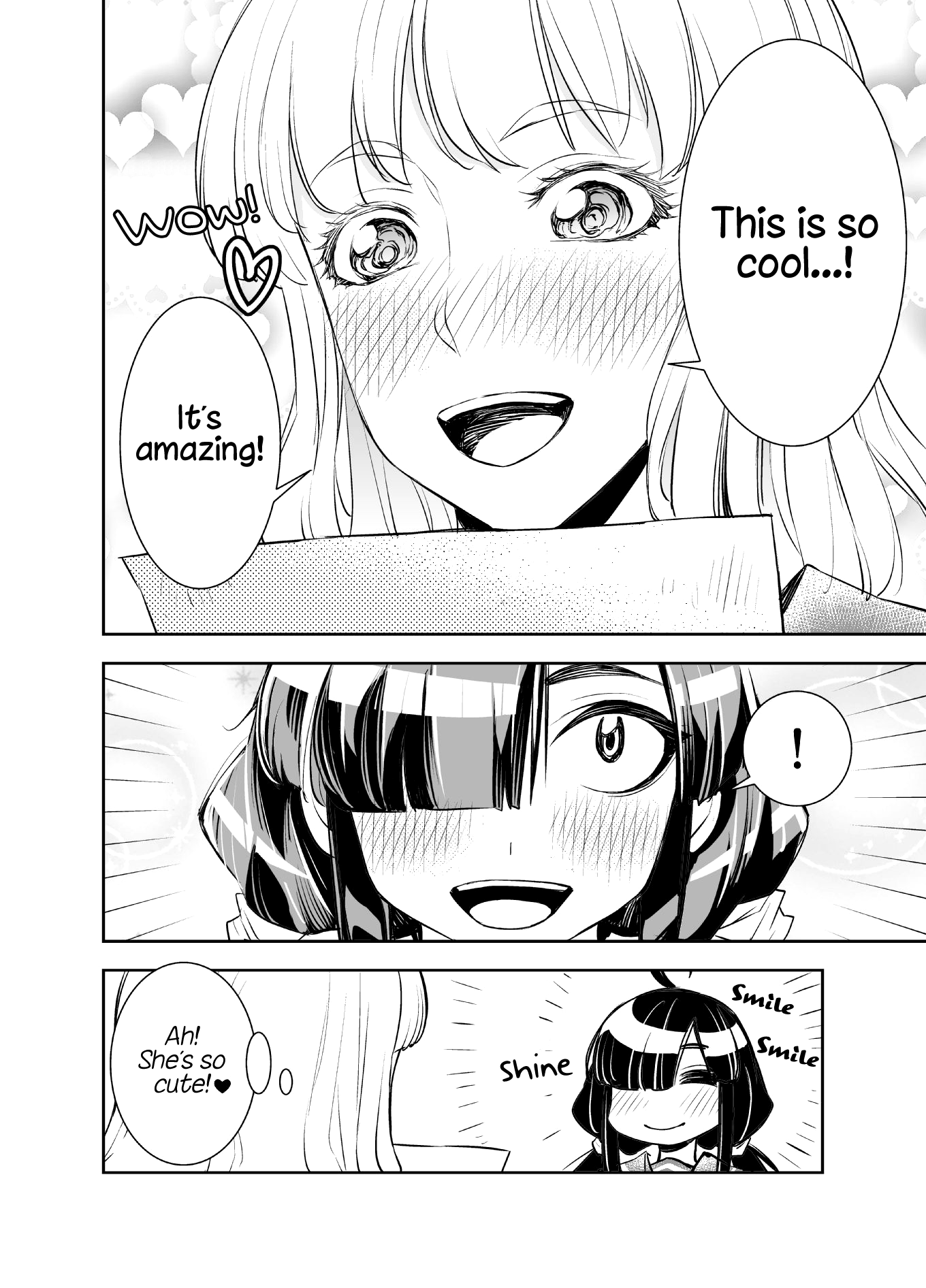 Tadokoro-San Chapter 5 #4