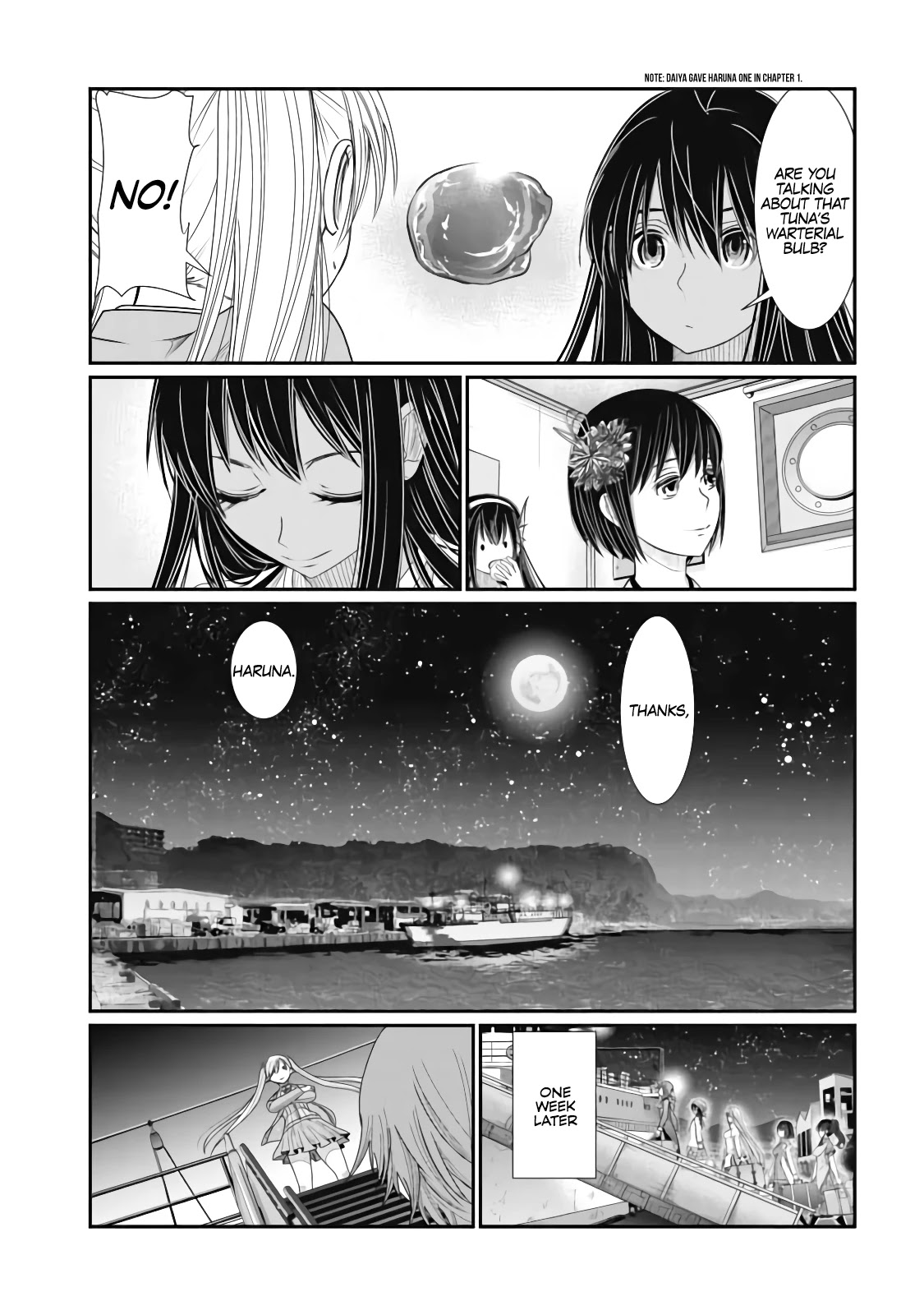 Maguro-Shoujo Chapter 11 #32